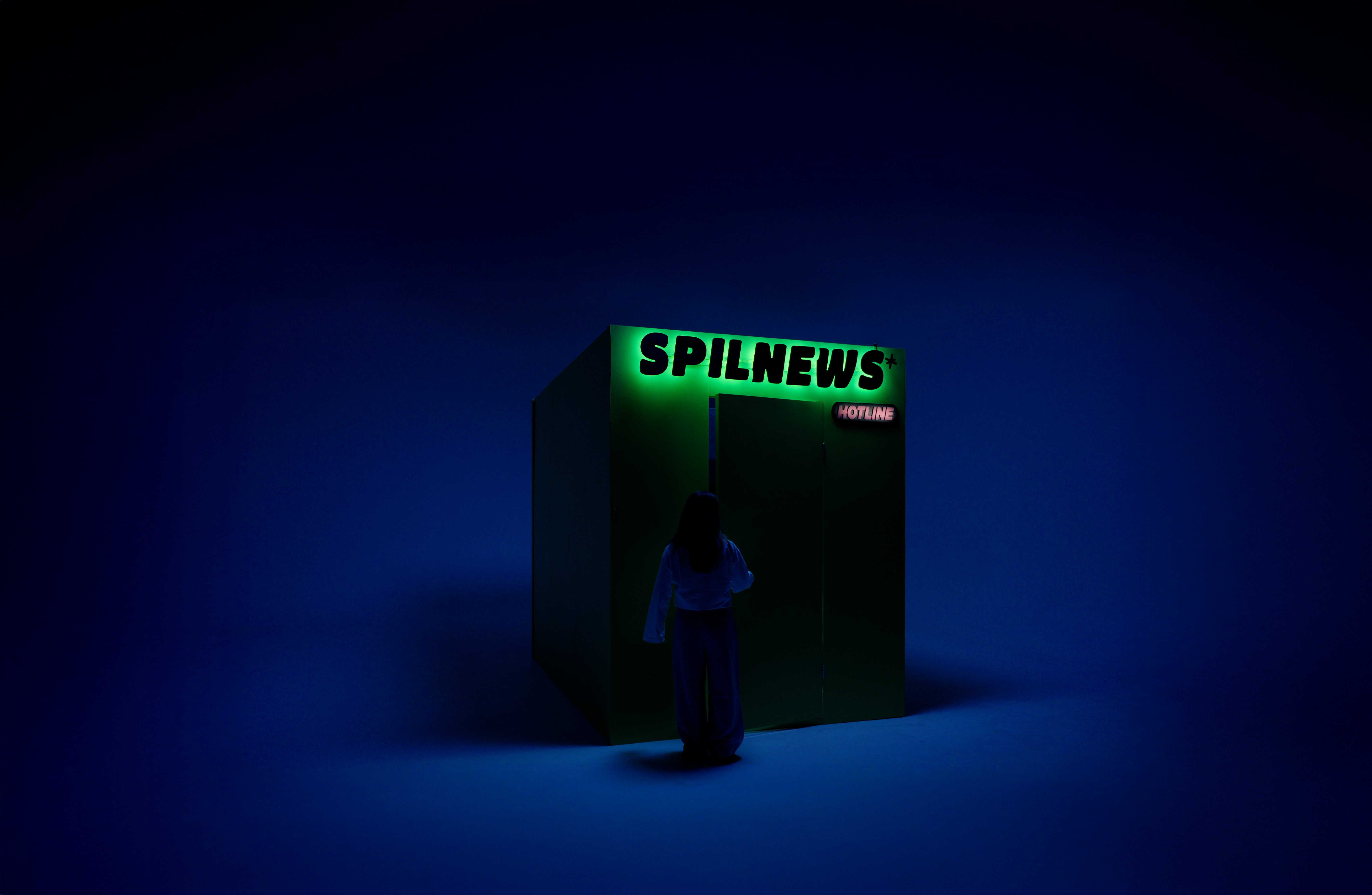 SPILNEWS opent ‘Hotline’ voor de stem van jongeren