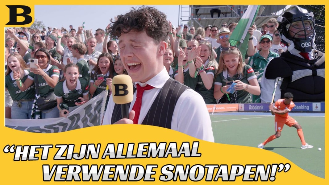 Zelfspot moet hockey toegankelijker maken richting WK Hockey