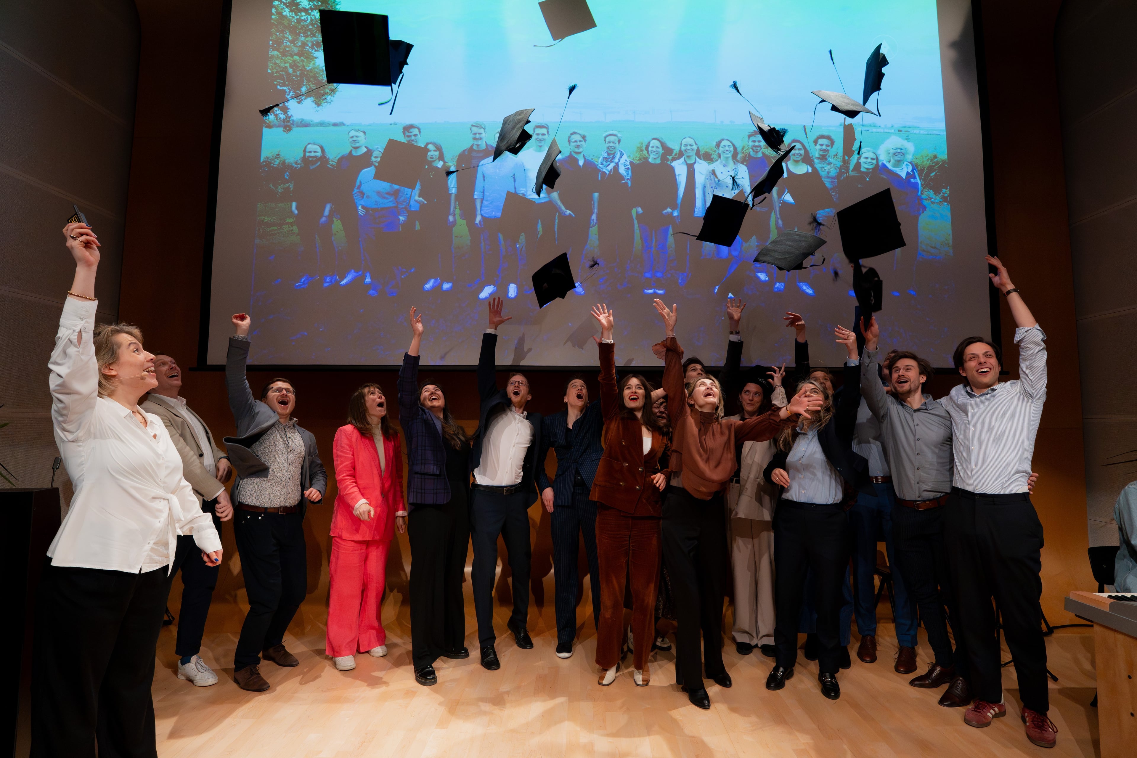 School for Moral Ambition opent sollicitaties