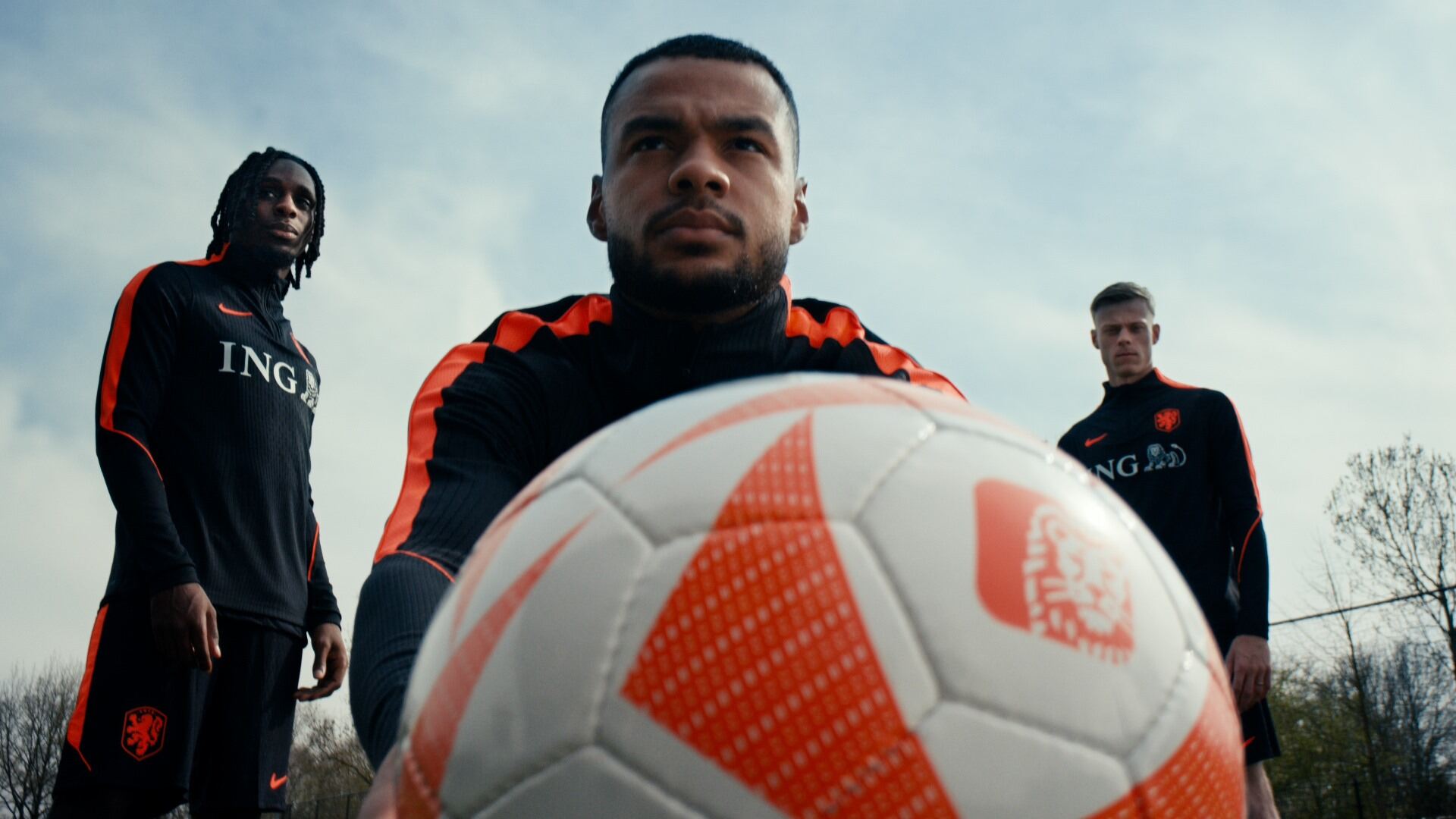 ING boost Oranje-support in campagne tegen online haat