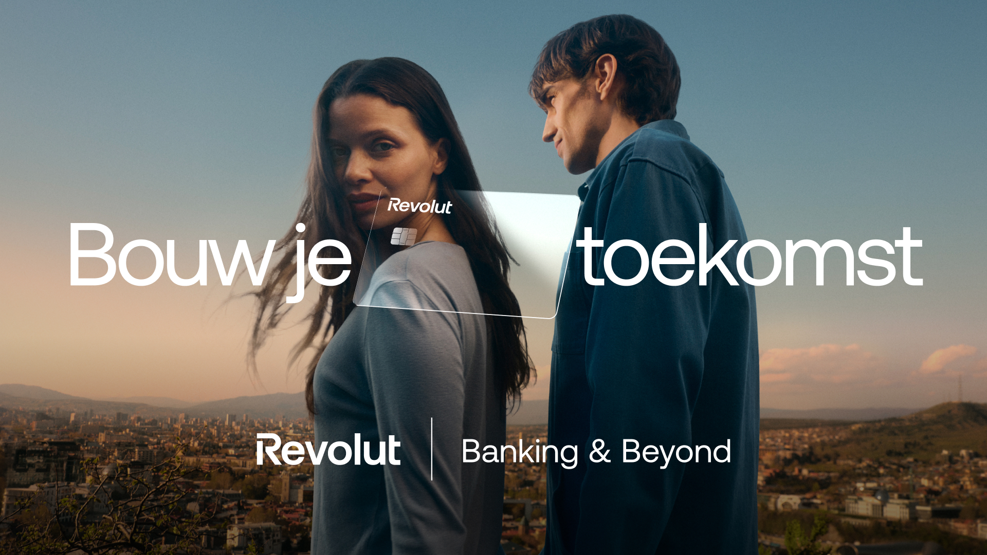 Revolut wil financiële stress slopen met wereldwijde campagne