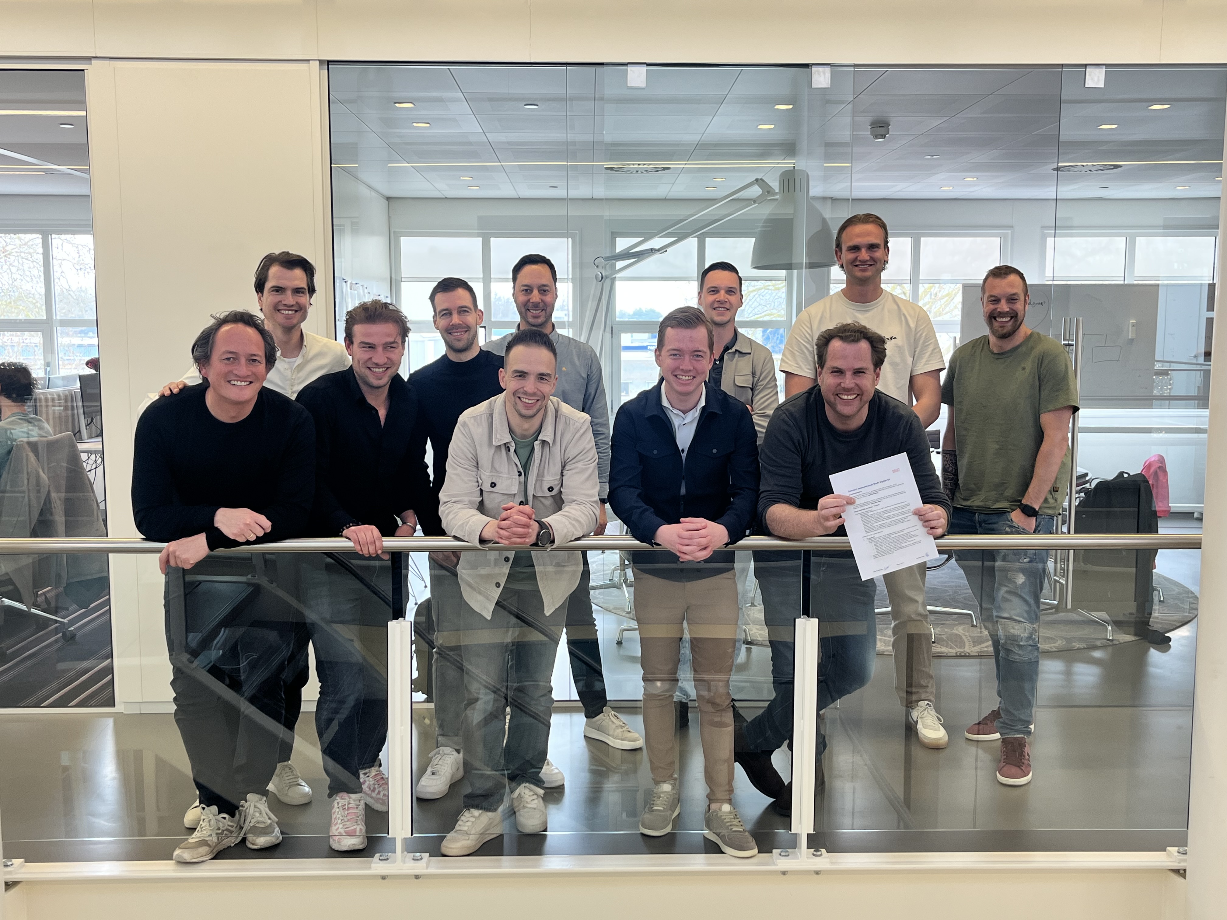 Draft Digital wordt strategisch partner voor digitale groei van Prominent en Velderhof