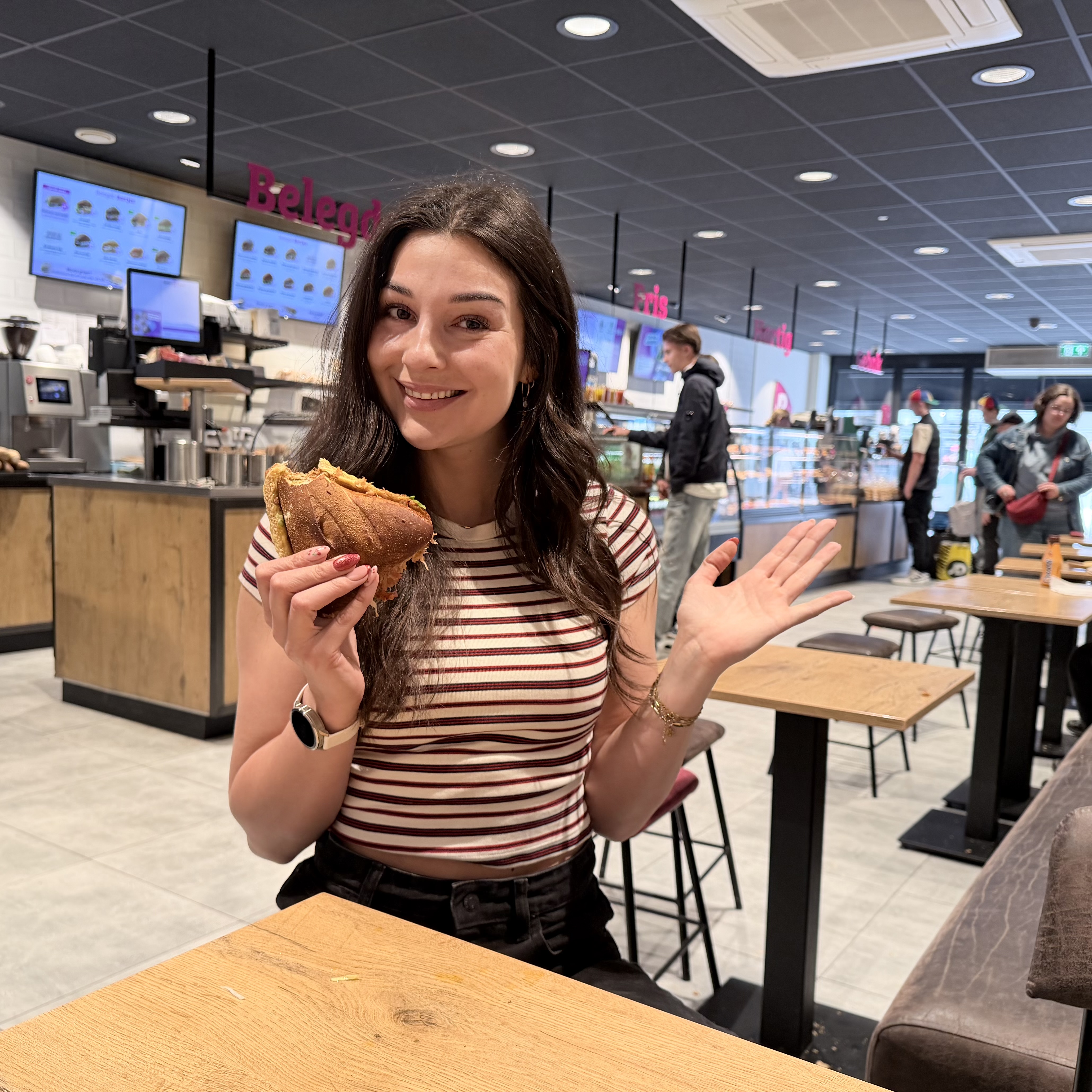 Bakker Bart en #spon bouwen aan vaste plek in Gen Z-routine