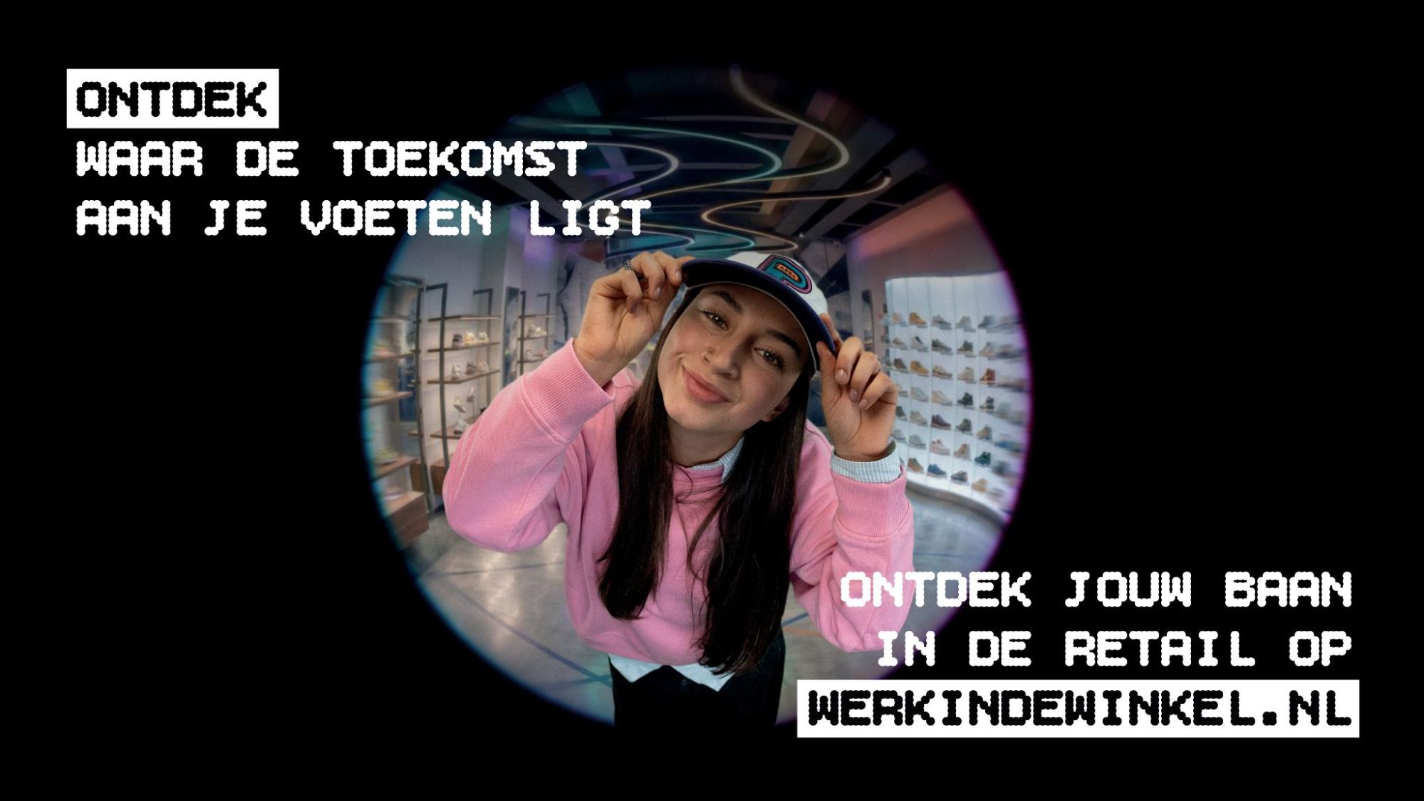 INretail laat jong talent én ervaren herintreders zien hoe werken in de retail bij hun leven past