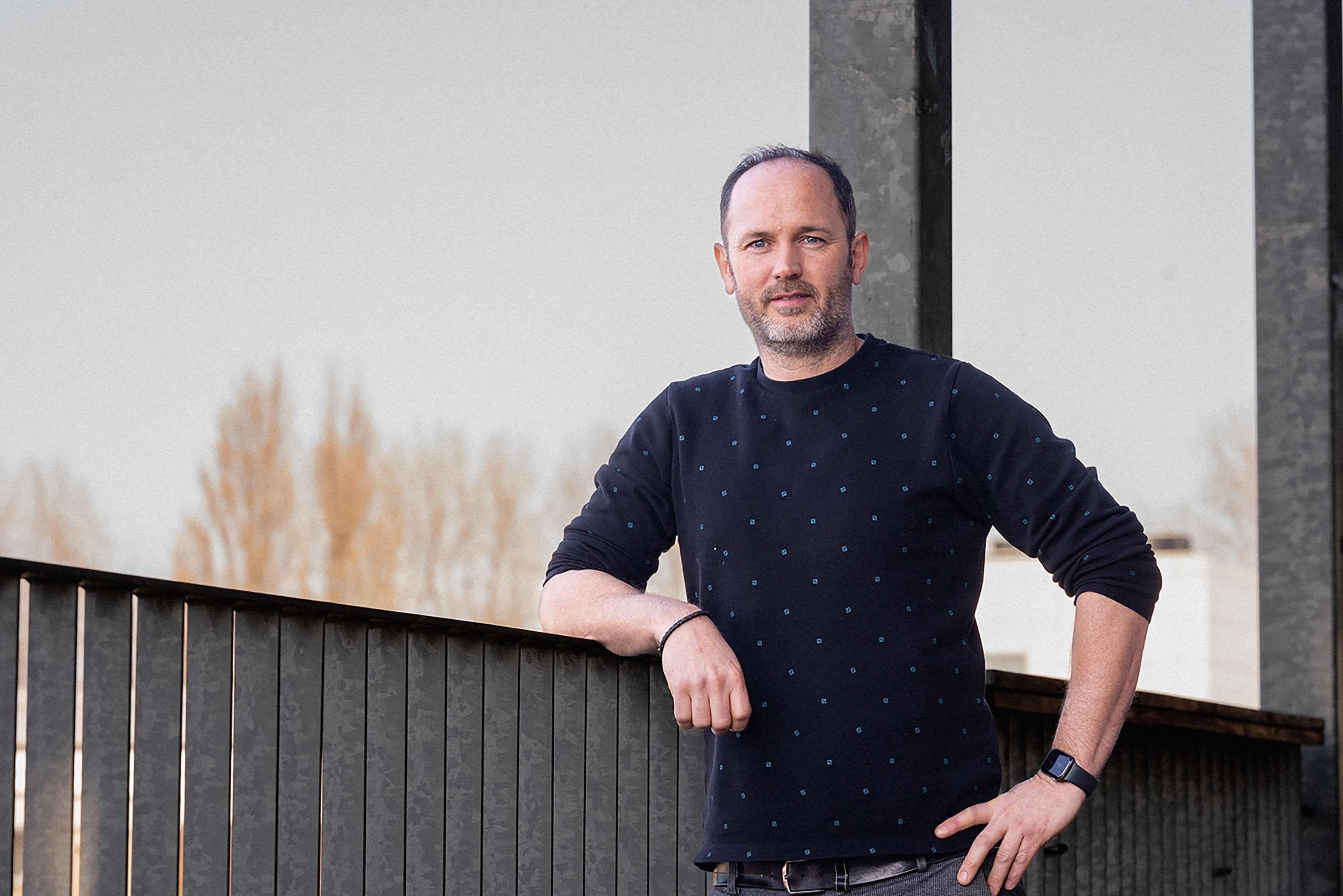 Jan Willem Smits over het einde van The Food Brand Shop en zijn start bij TBWA