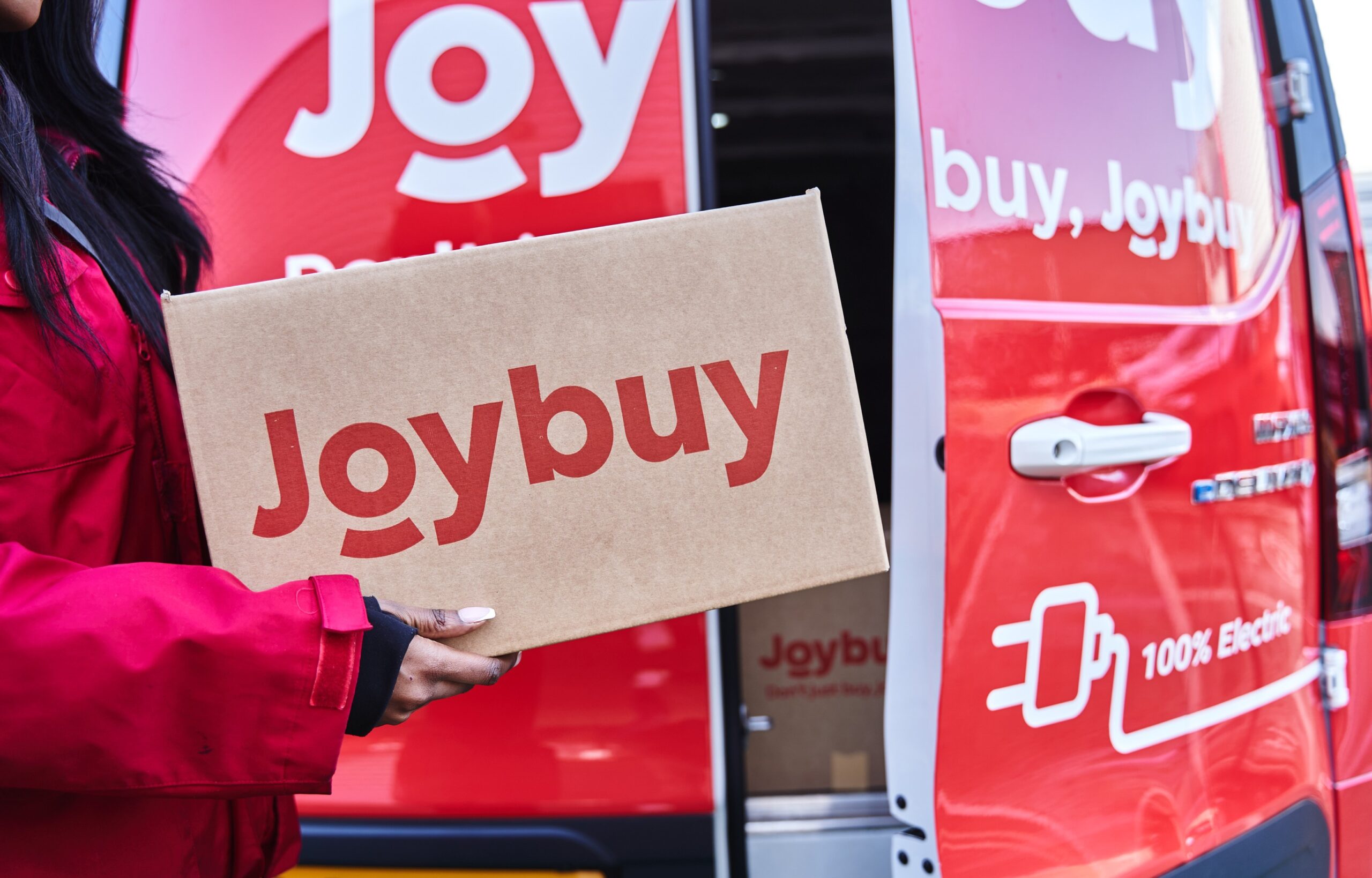 JD.com lanceert e-commerceplatform Joybuy in Nederland