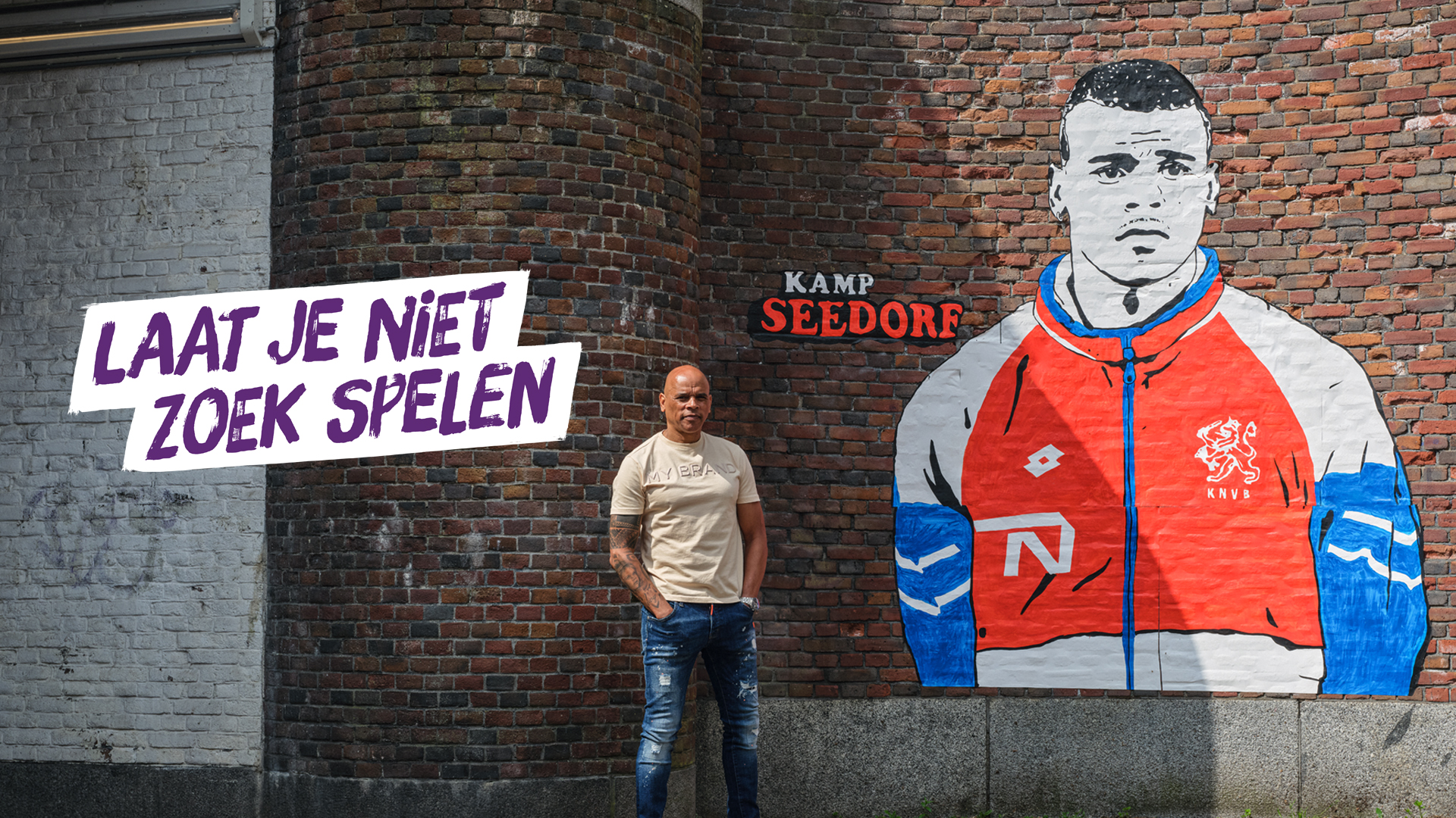WK-koorts zonder gokkoorts: Kansspelautoriteit lanceert 'Laat je niet zoek spelen'