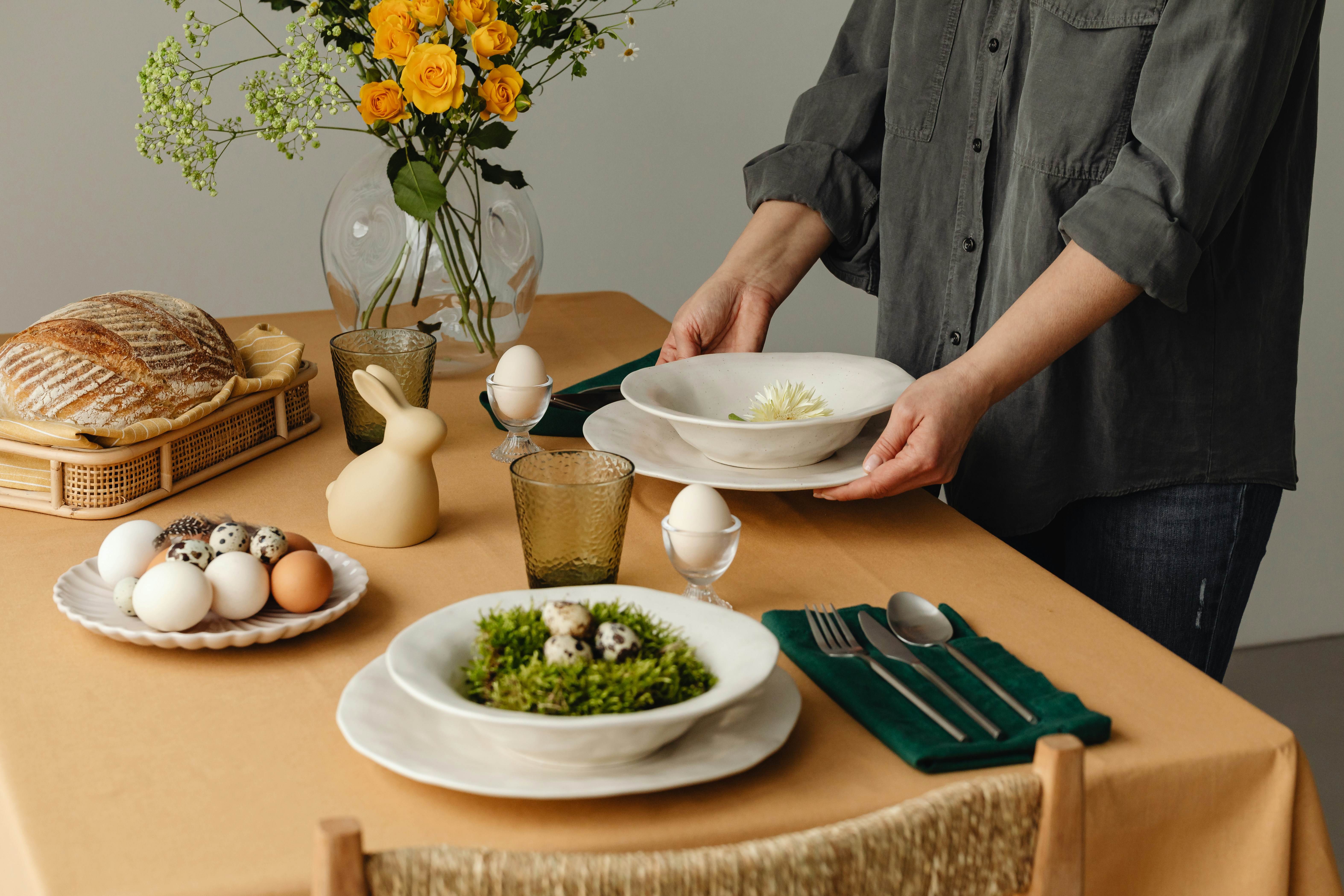 Pasen 2026: Brunch verdringt traditie