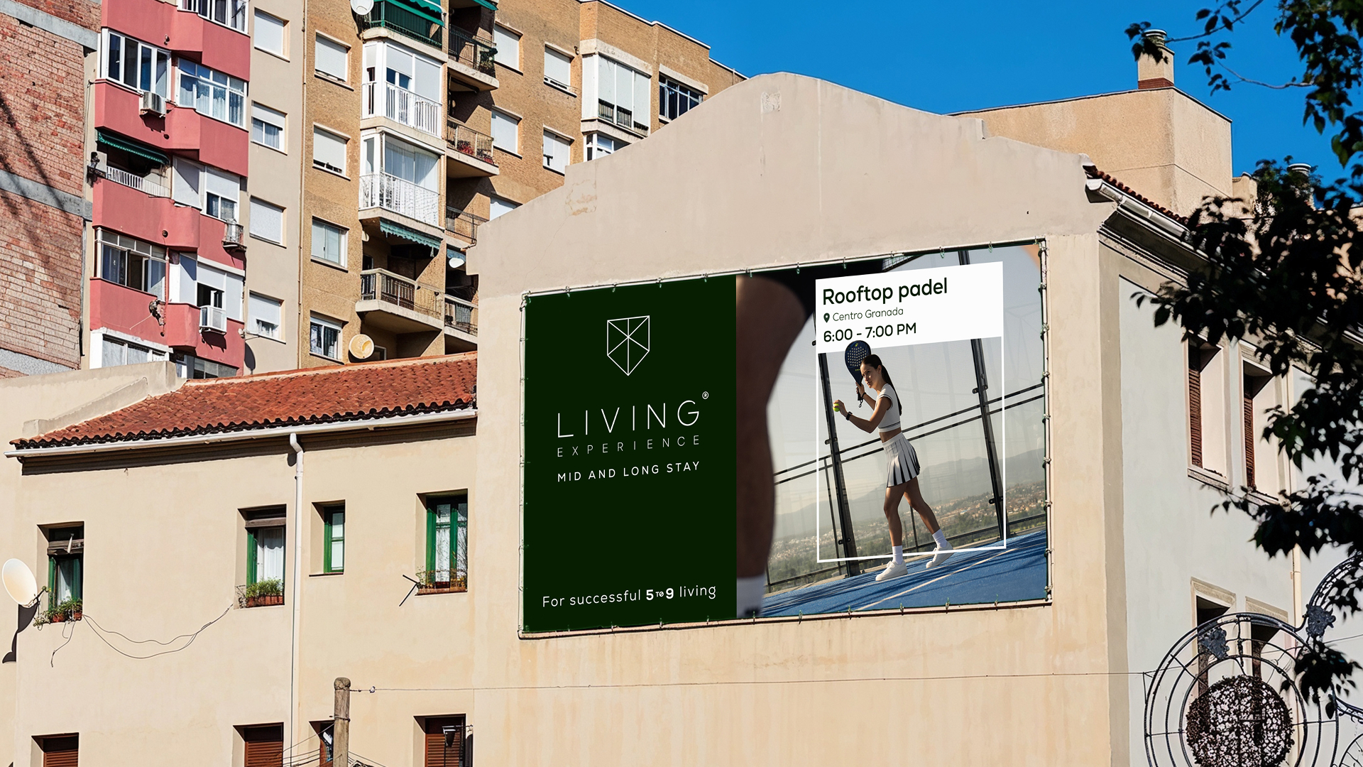 Living Experience kiest Fightclub als internationale marketingpartner