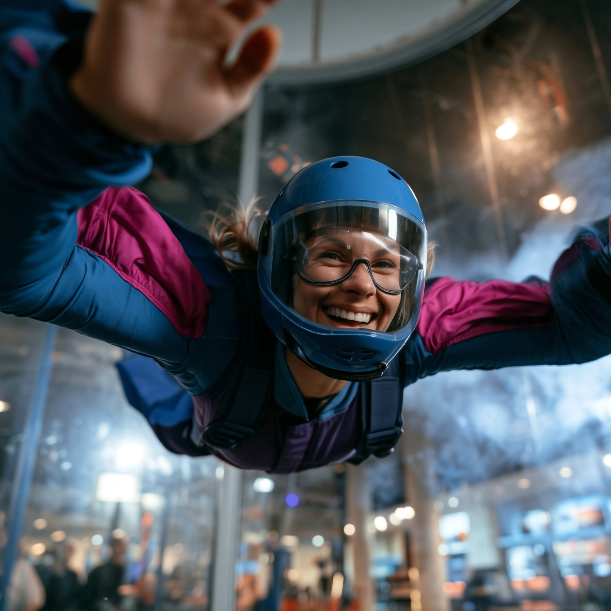 Fems On Fire lanceert Sanex campagne en geeft vrouwen een opvlieger van 300 km per uur