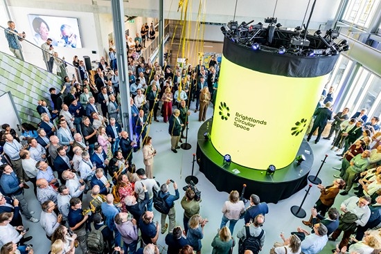 Brightlands opent circulaire proeftuin