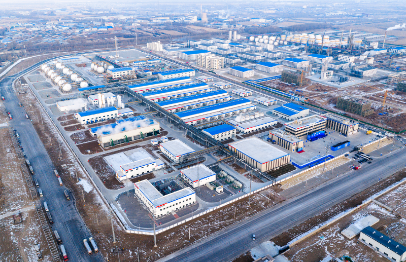 AkzoNobel beschermt grootste groene waterstofproject ter wereld in China