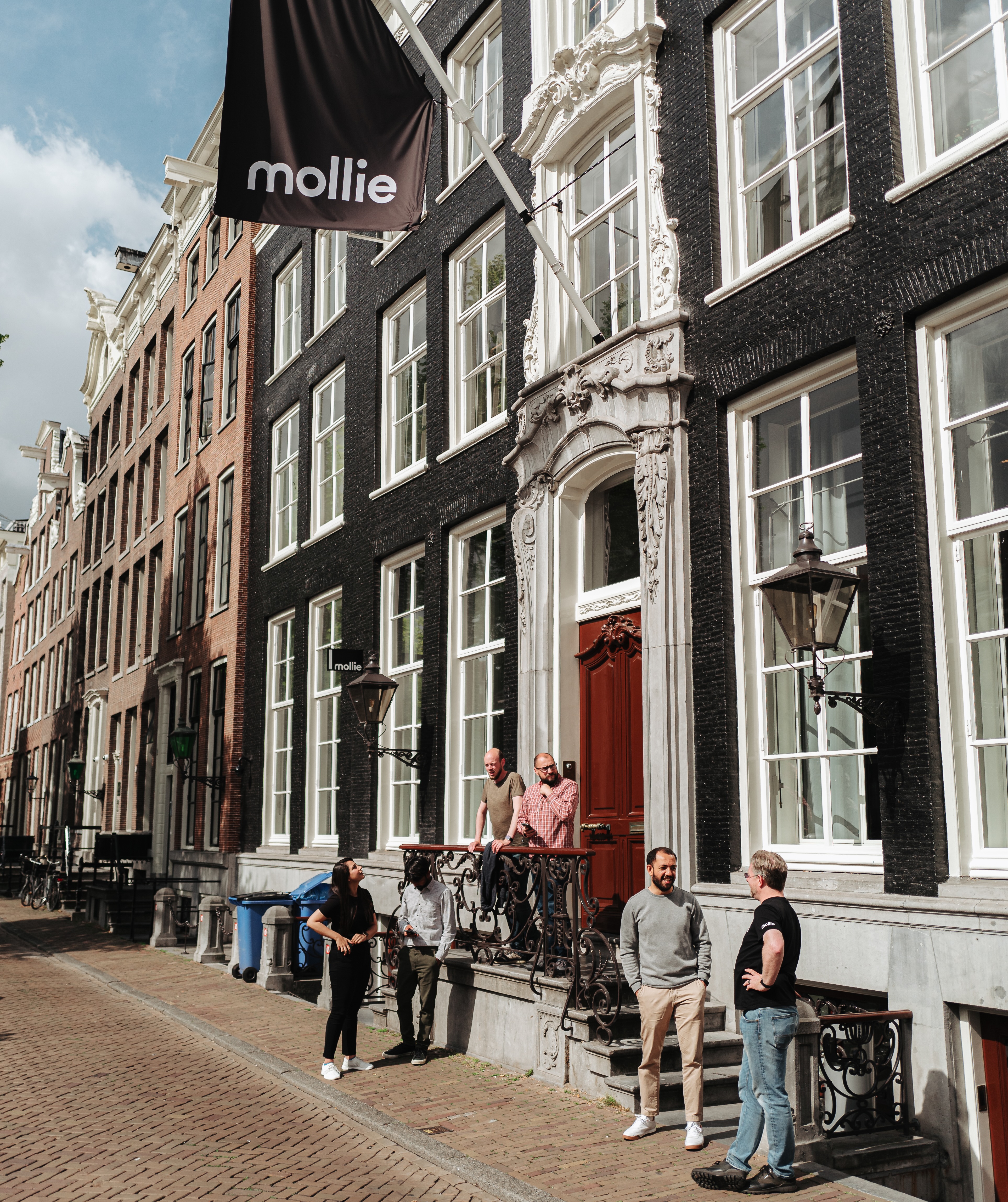 Mollie start financieel AI-platform en gaat op zoek naar extern founding team