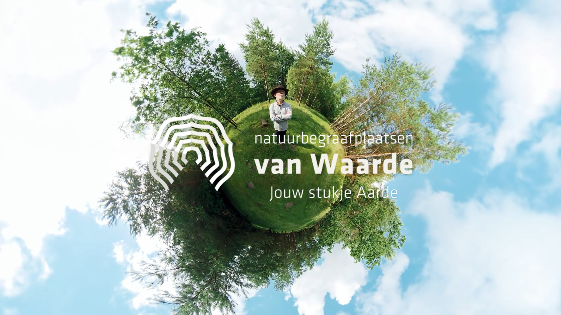 VENGEAN zet emotionele band tussen mens en natuur centraal in campagne voor Natuurbegraafplaatsen