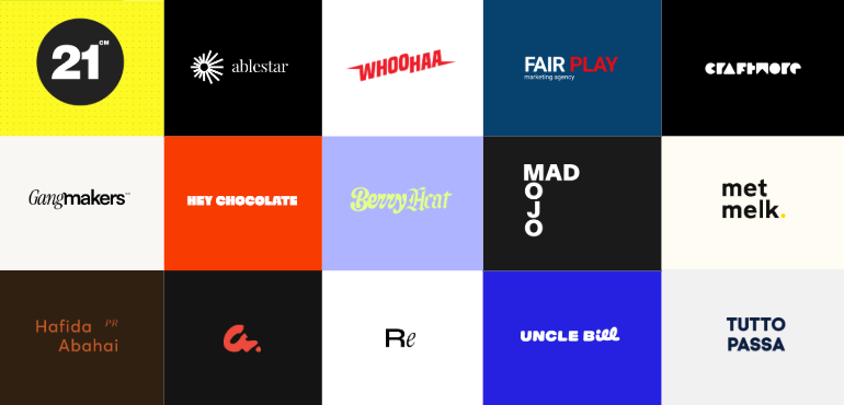 Dit zijn de 15 bureaus op de Longlist SAN New Kids on the Block 2025!