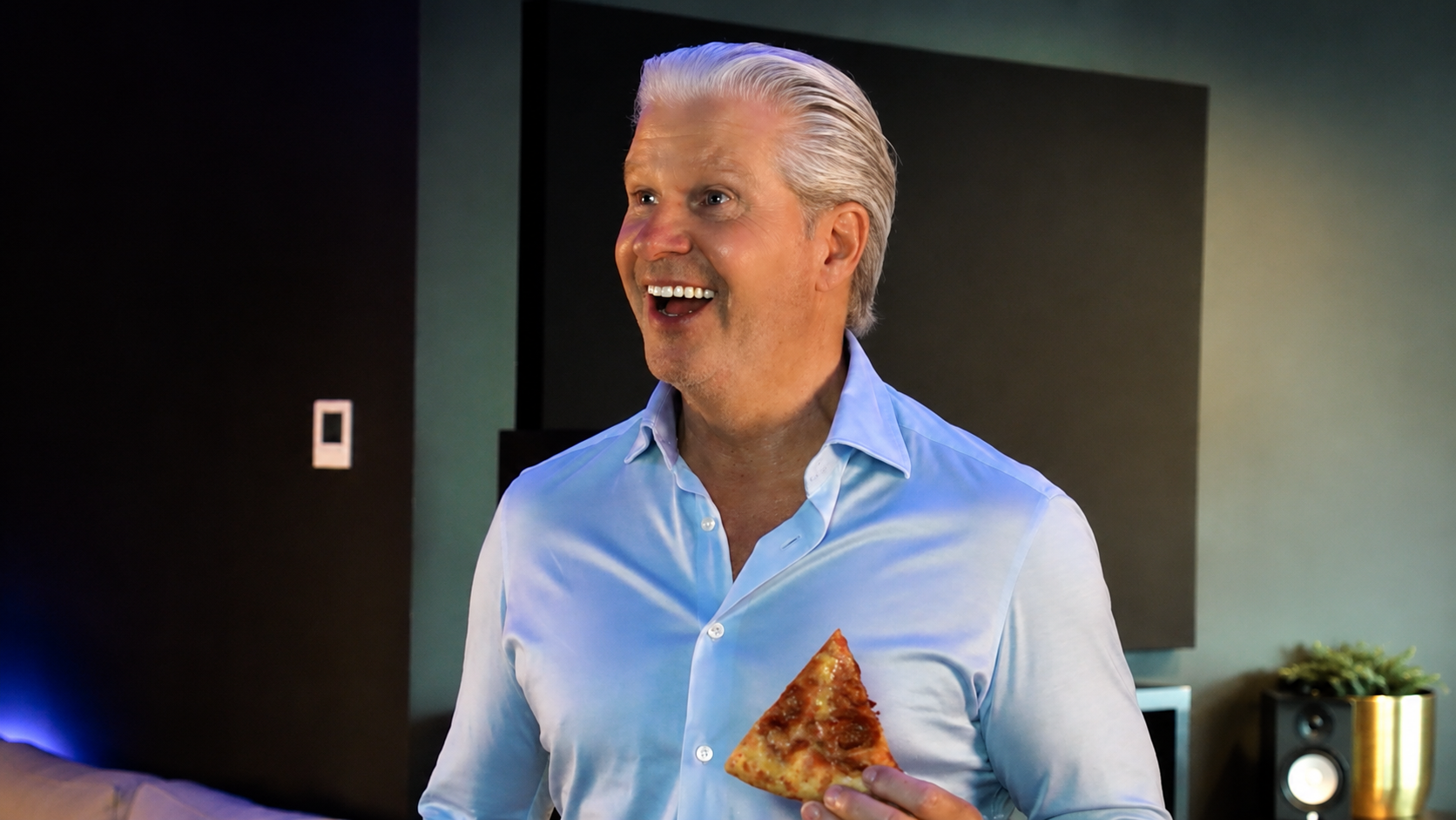 Dries Roelvink gaat internationaal in WK-campagne New York Pizza