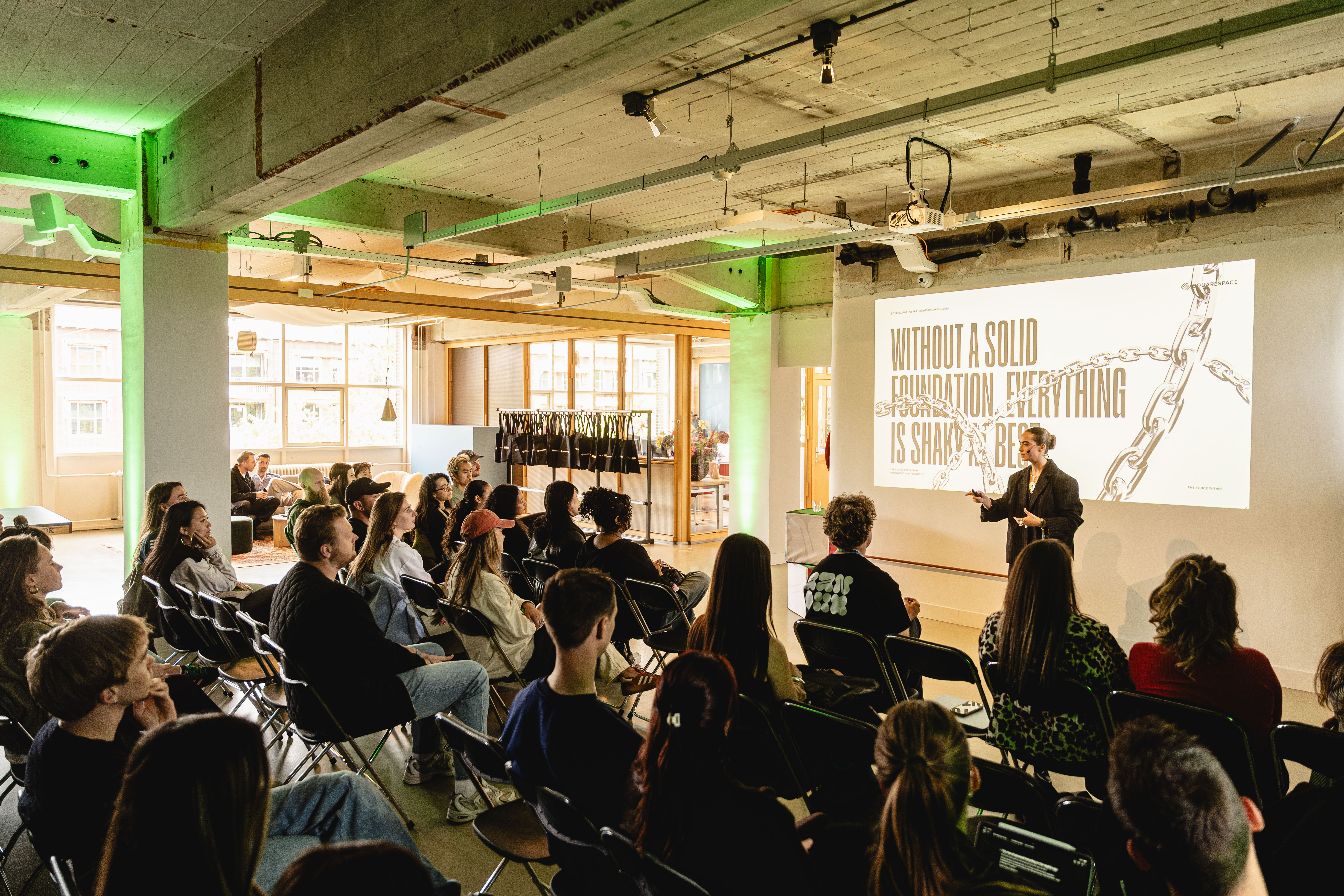 Programma Agency at Night bekend: honderden sessies op de werkvloer van bureaus