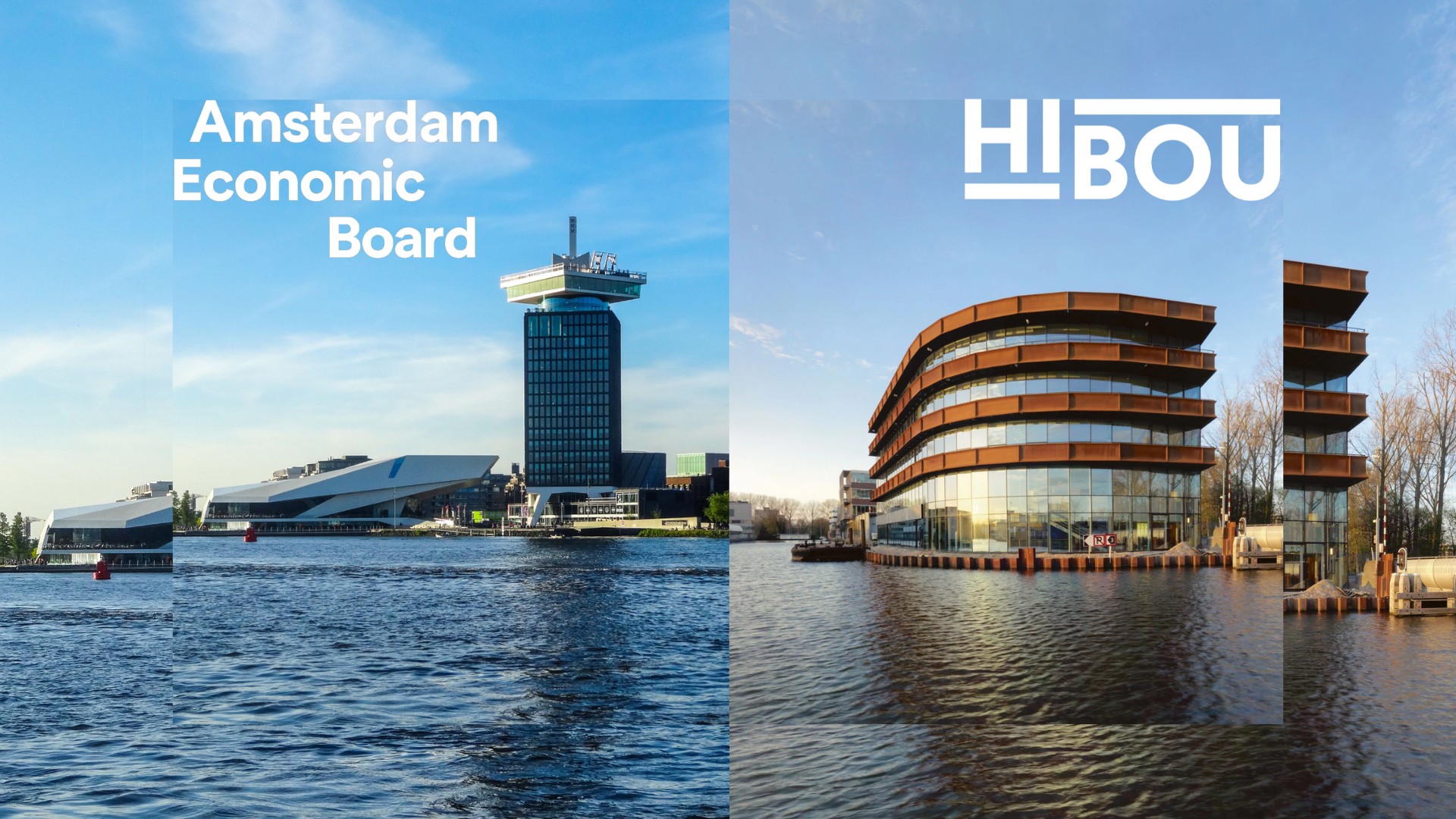 Amsterdam Economic Board kiest Hibou als vaste PR-partner