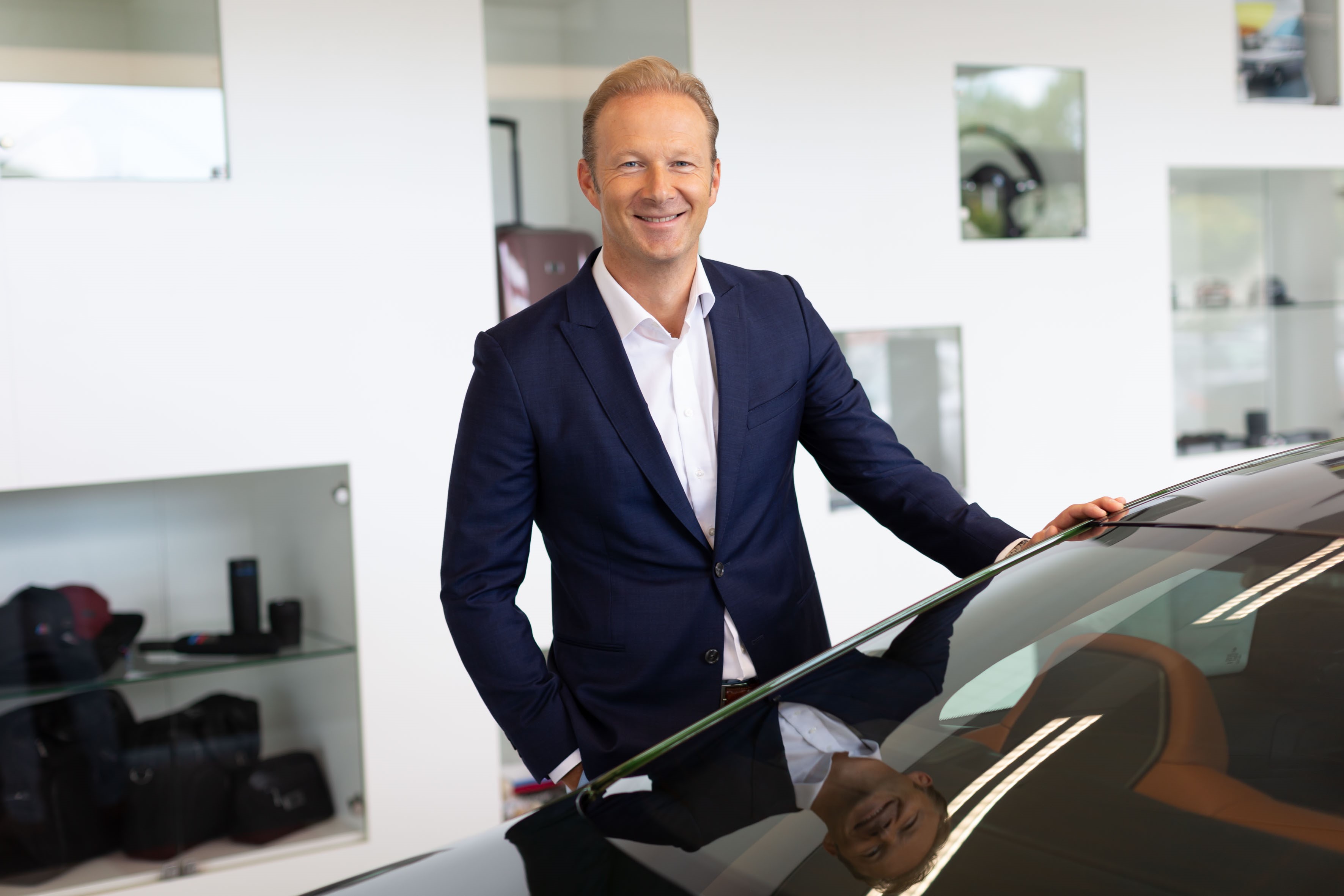 Anne Brons wordt CEO BMW Financial Services Nederland