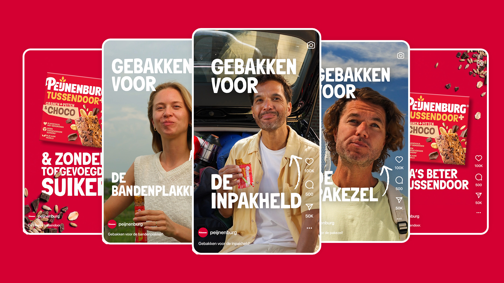 Bureaus: Peijnenburg kiest Dorst & Lesser als lead social agency