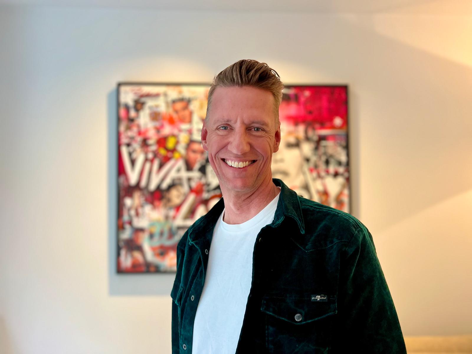 Sander Pluijm wordt Manager MHX, het branded content label van Mediahuis