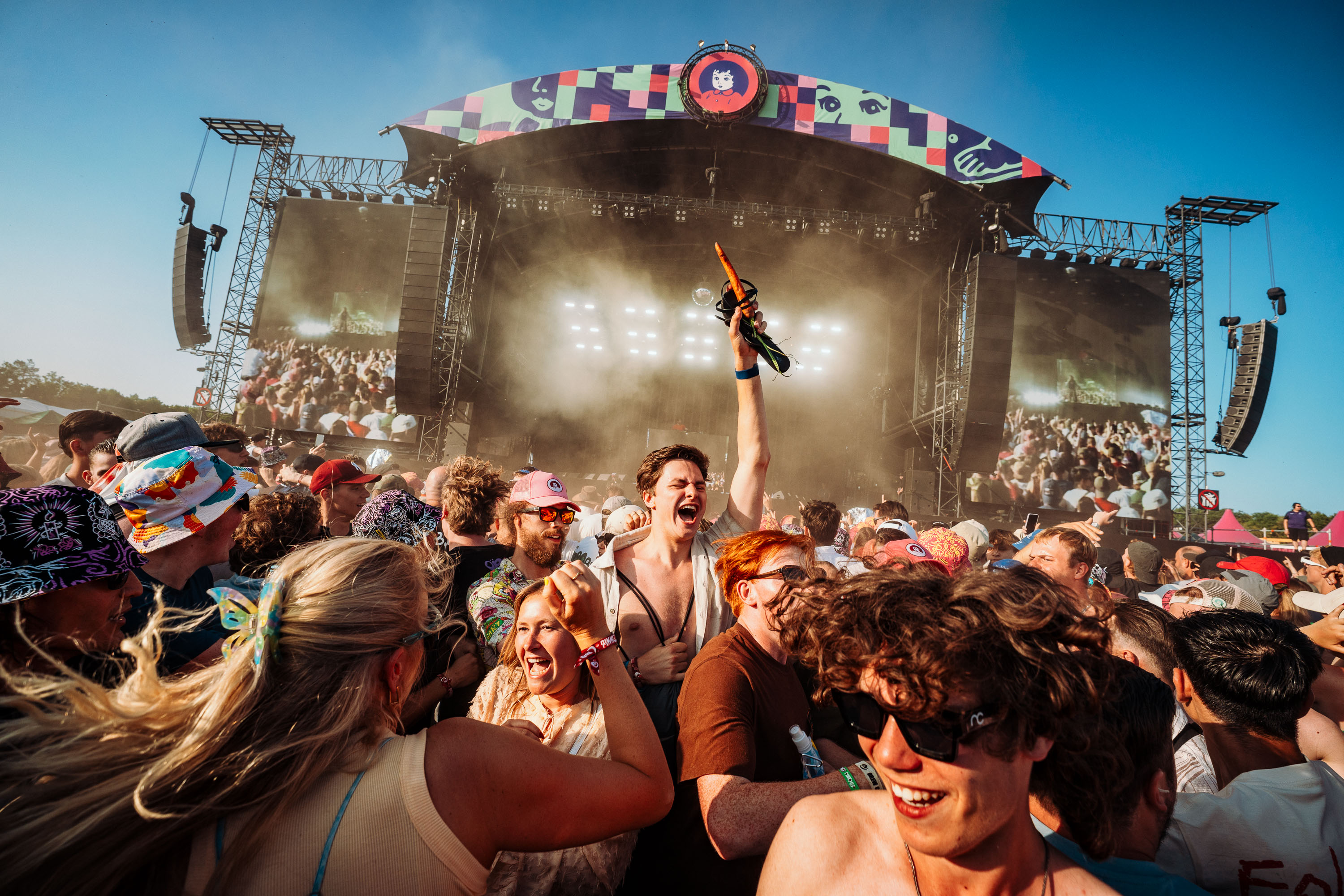 Pinkpop en Vierdaagsefeesten populairste evenementen van 2026