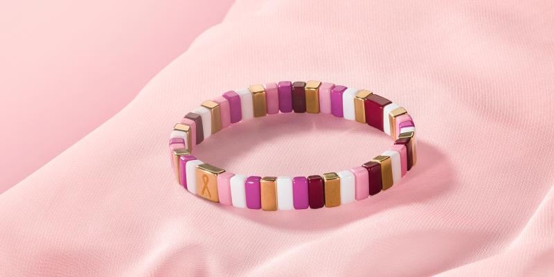 Pink Ribbon helpt mensen de juiste woorden te vinden bij borstkanker