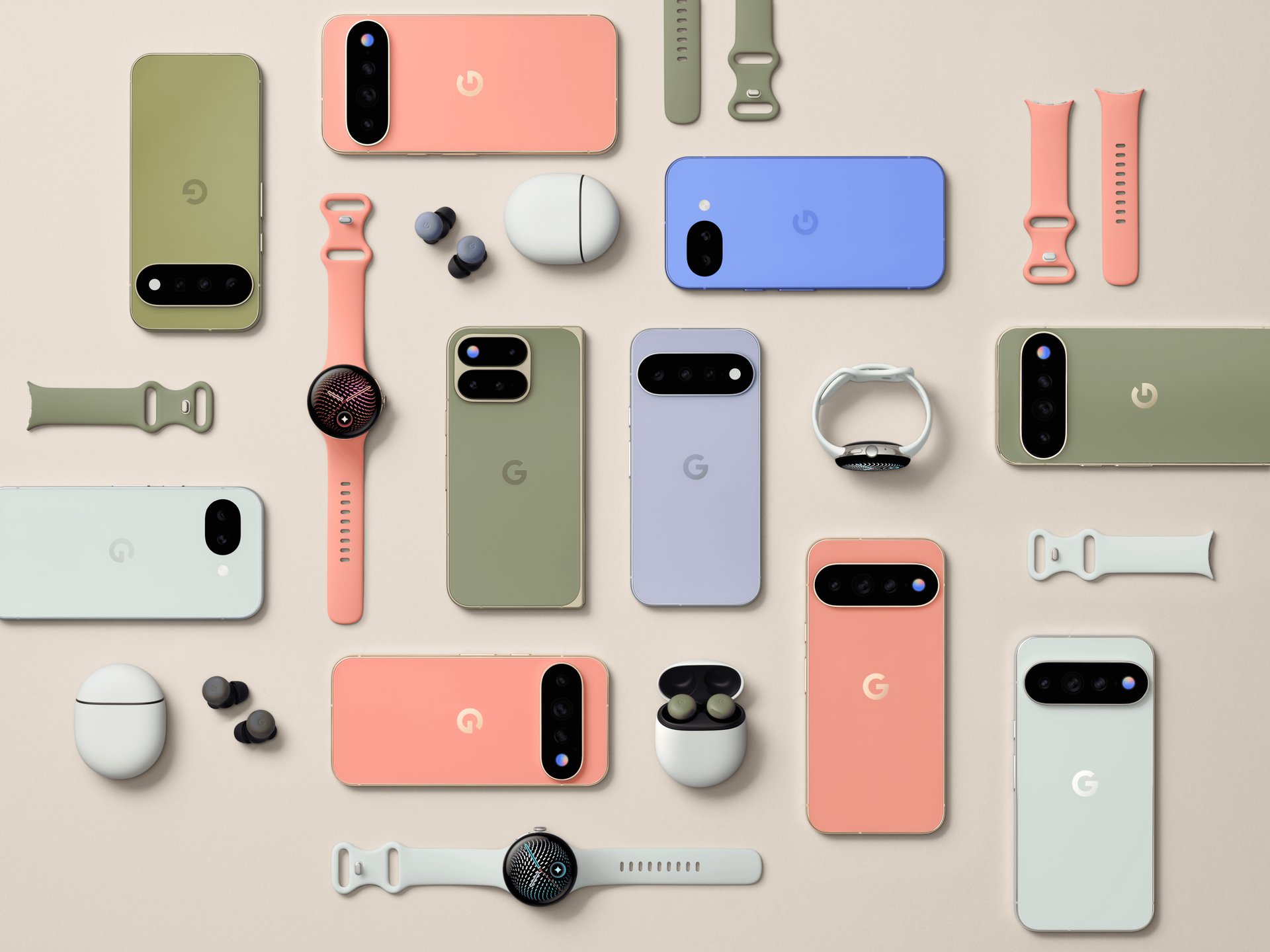 Nieuwe Google Pixel 11-serie maakt Gemini een groter onderdeel van het dagelijks leven