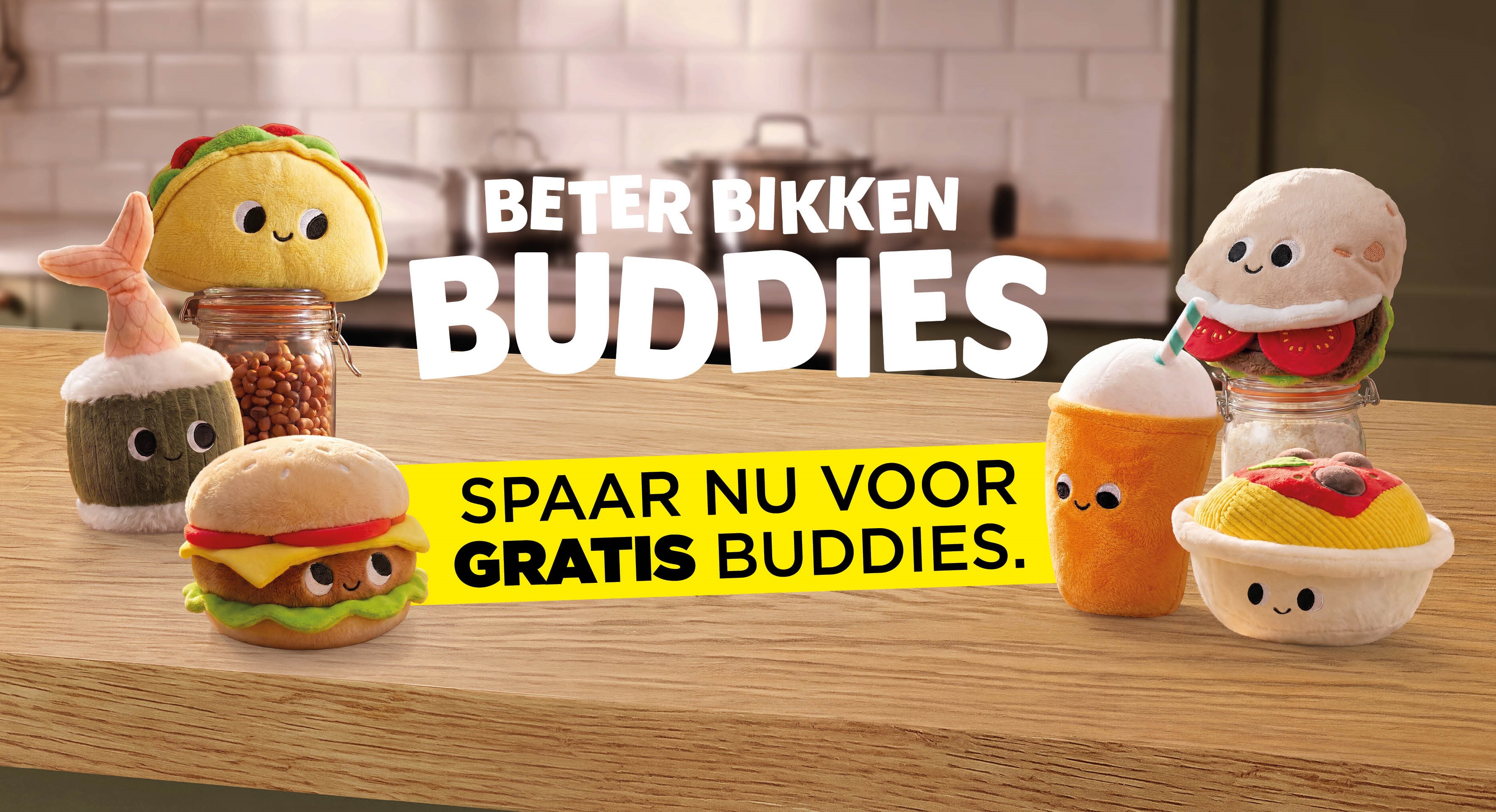 PLUS roept gezinnen op vaker samen te koken in nieuwe spaarcampagne
