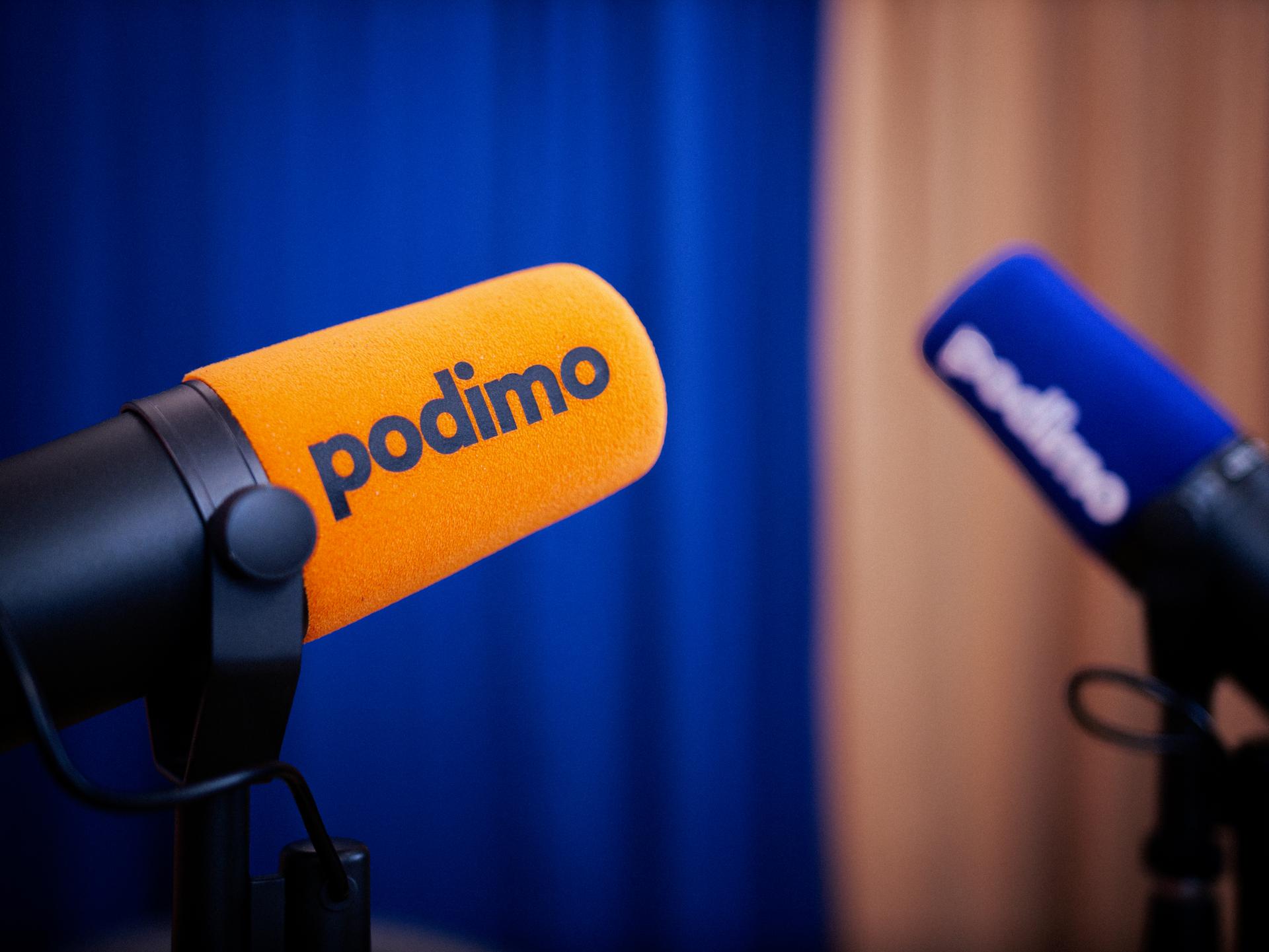 Talpa en Podimo verlengen samenwerking