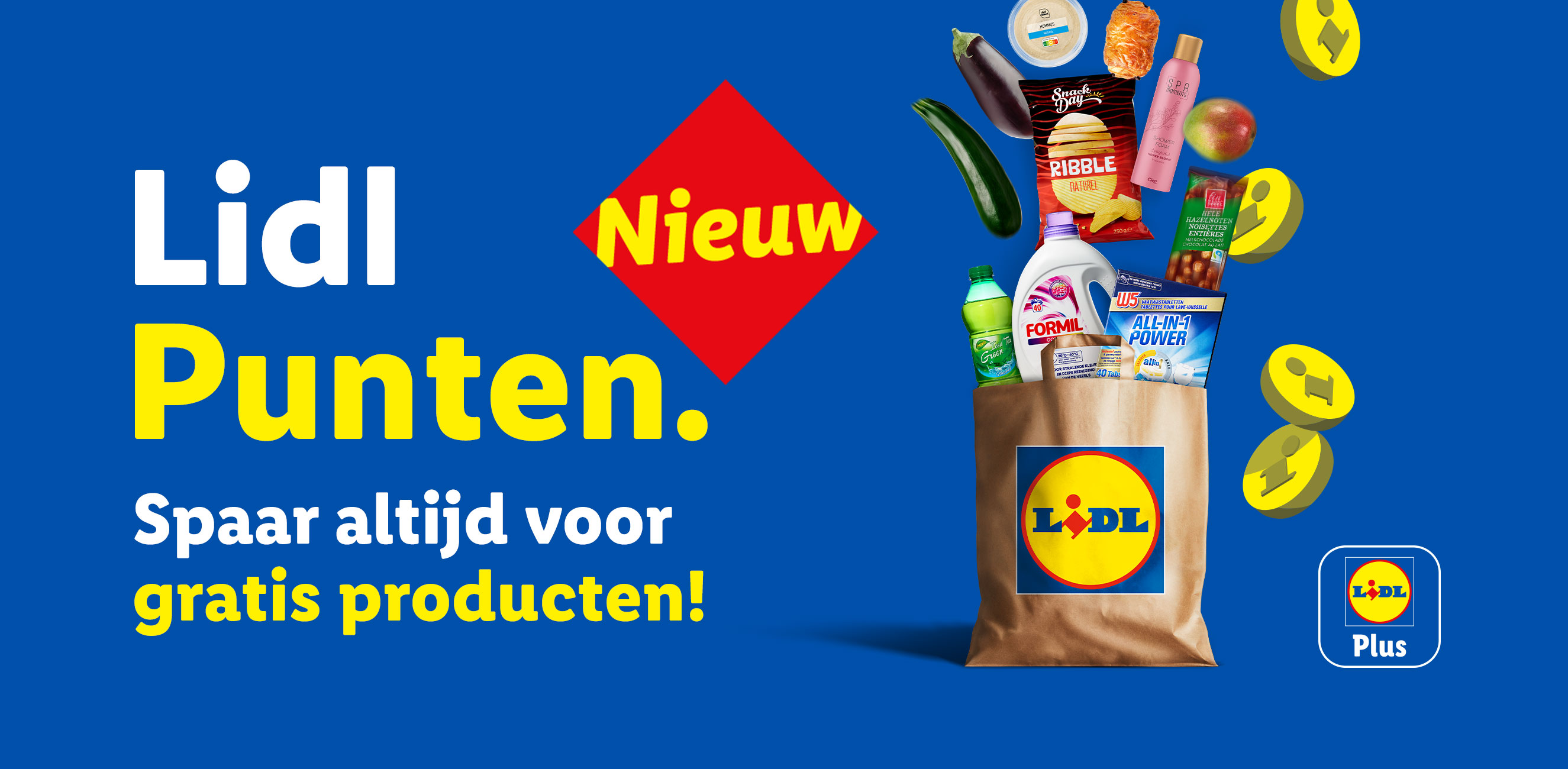 Lidl introduceert spaarprogramma