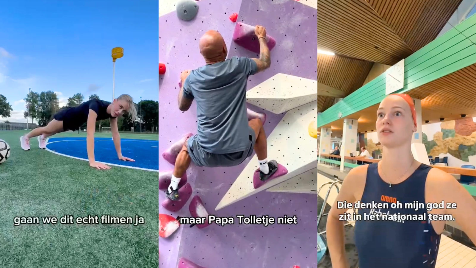 Rabobank, Dentsu en team5pm breiden sportcampagne uit met landelijke creatorstrategie