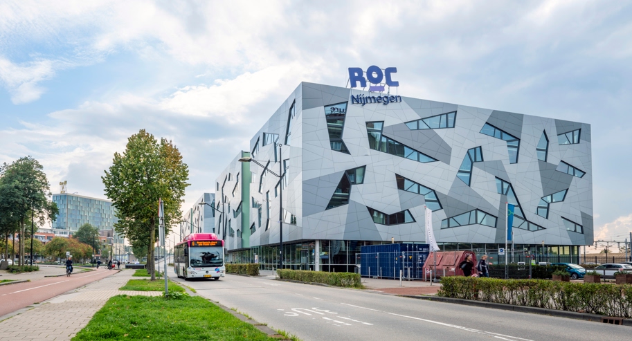 Online marketingbureau Reward en ROC Nijmegen slaan handen ineen