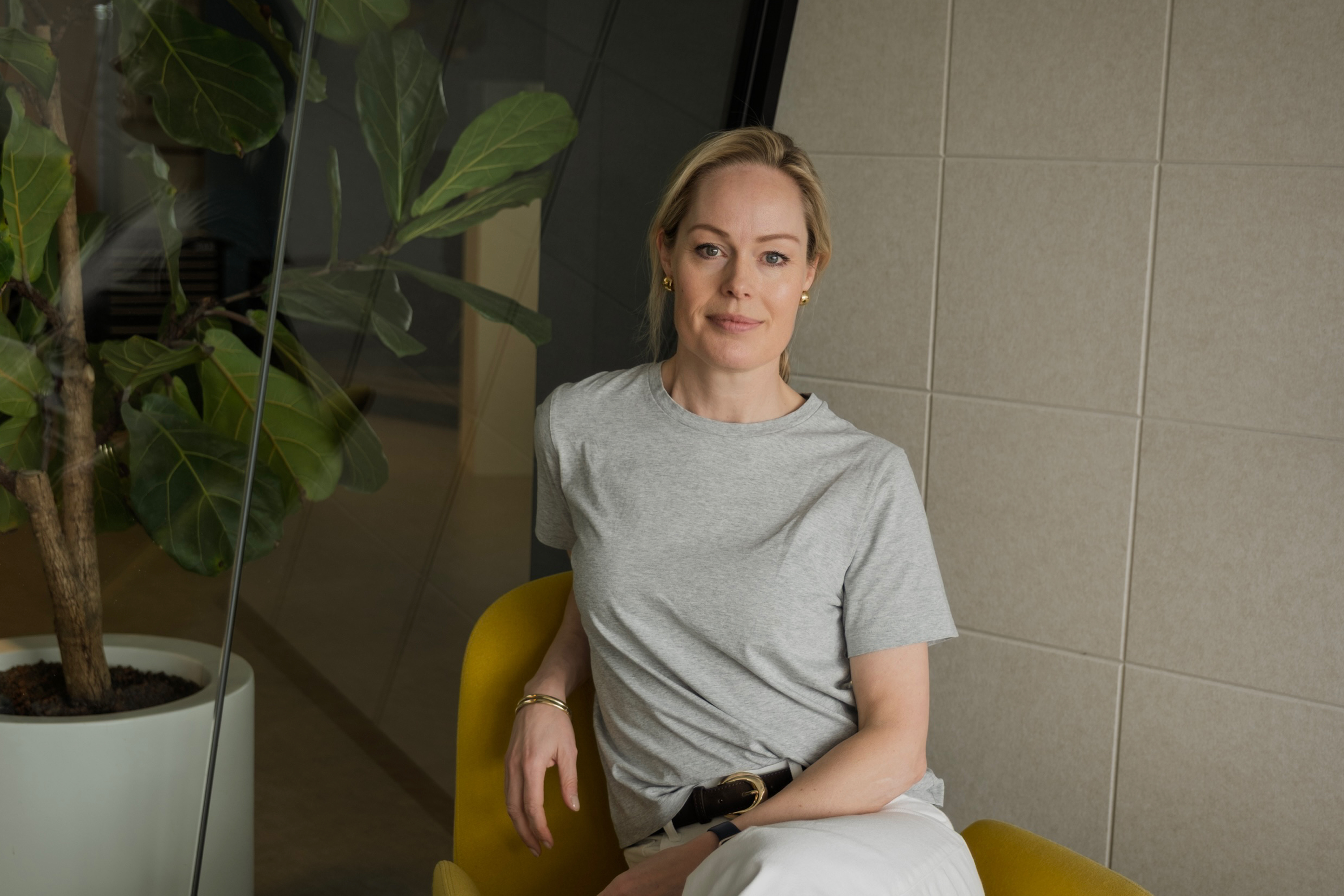 Rianne Meijerman CEO Hypersolid