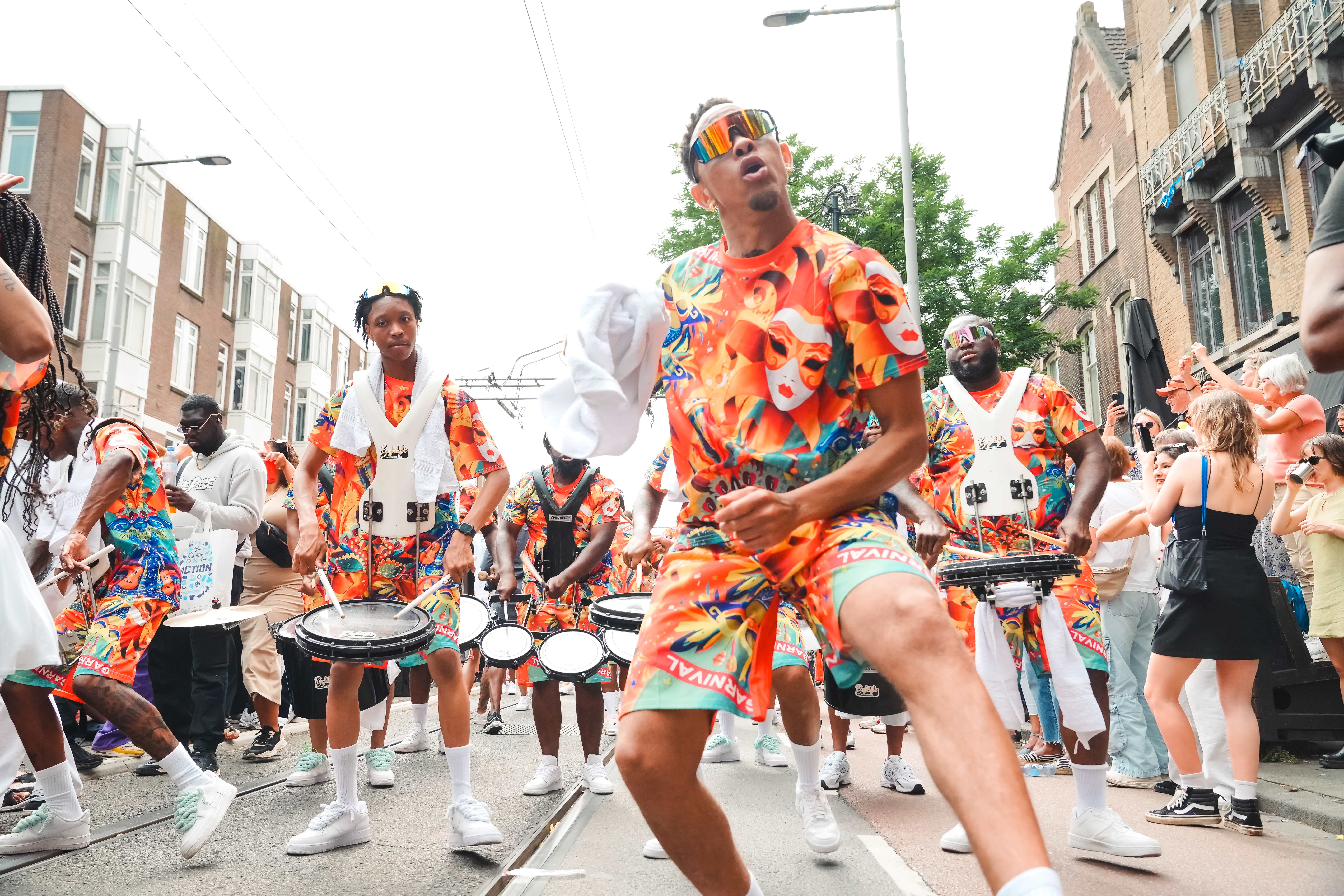 Supermalt nieuwe hoofdpartner Dunya Festival en Rotterdam Unlimited Zomercarnaval
