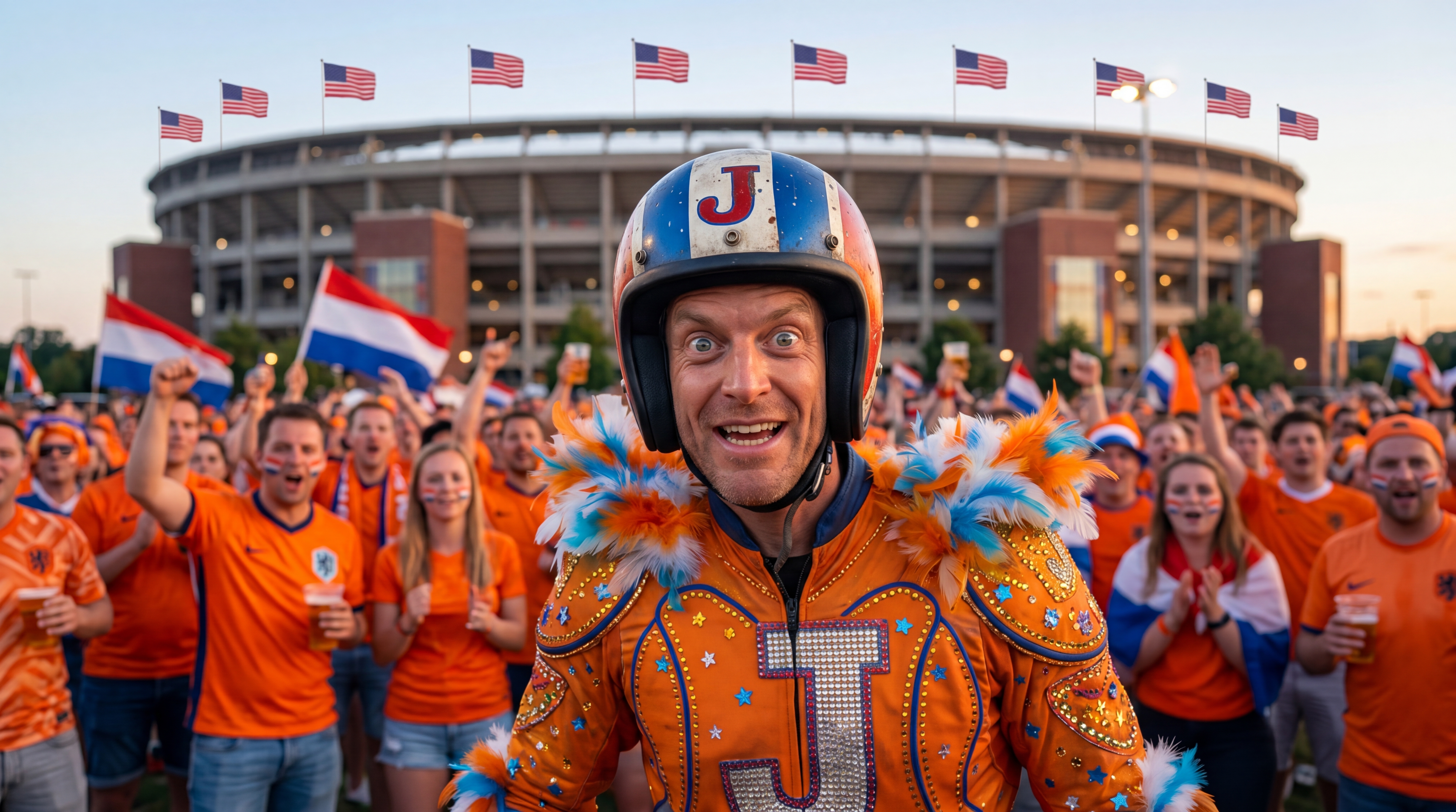 AI-personage van Jacks.nl laat WK-campagne volledig ontsporen