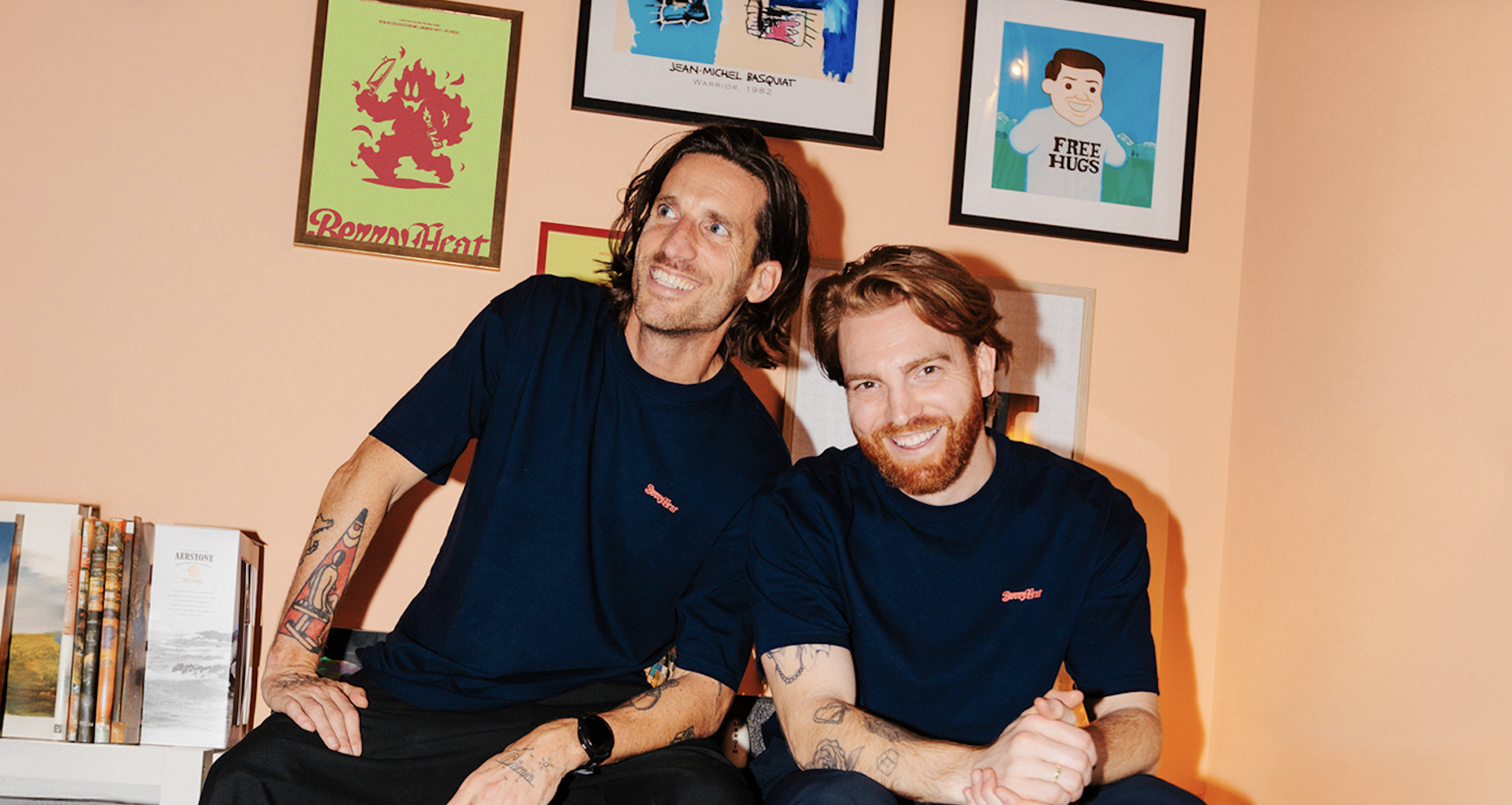 Gaat Berry Heat in de 3e poll SAN New Kids on the Block straks met de eer aan de haal?