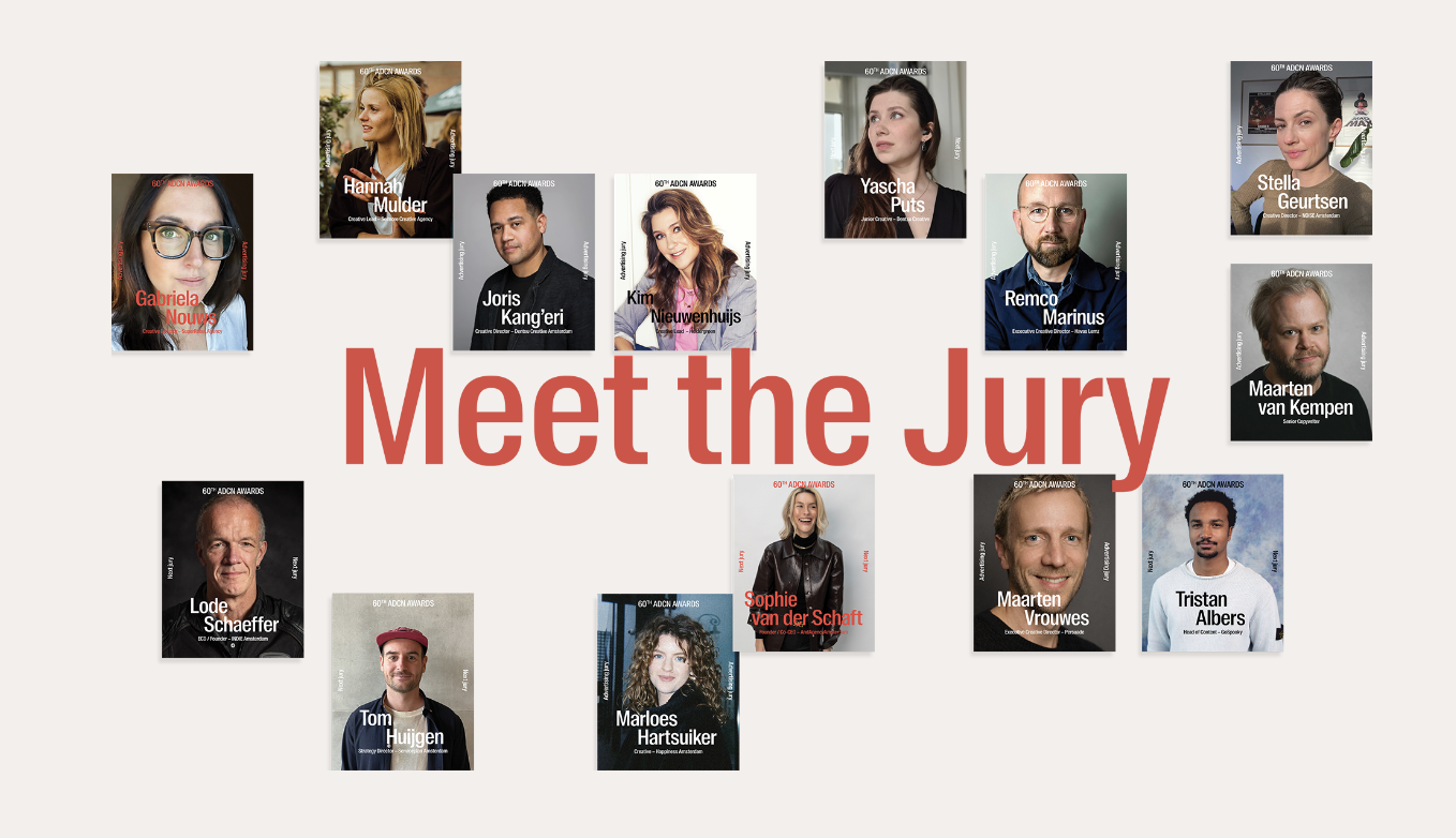 ADCN Awards onthult eerste juryleden jubilieumeditie