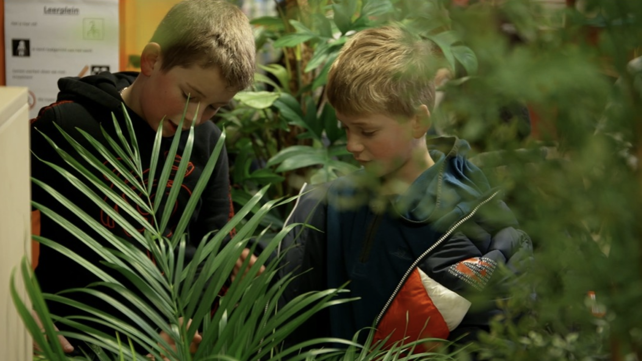 Intratuin geeft meer dan 50 locaties een groene make-over