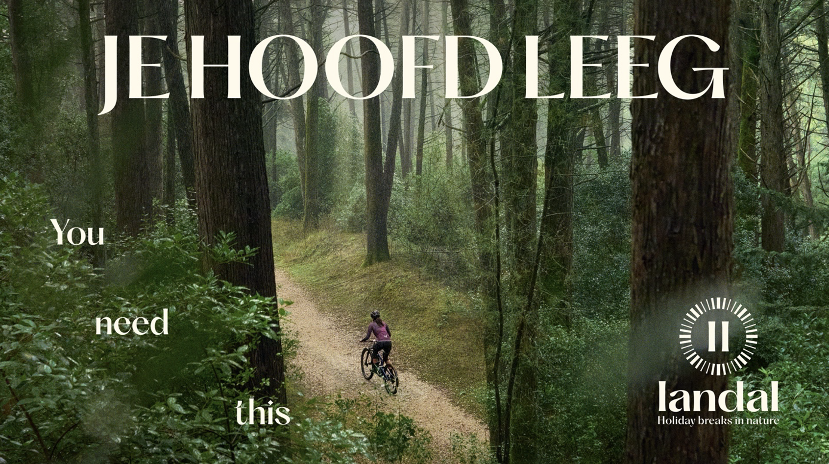 Na pitch kiest gefuseerd Landal voor TBWA 