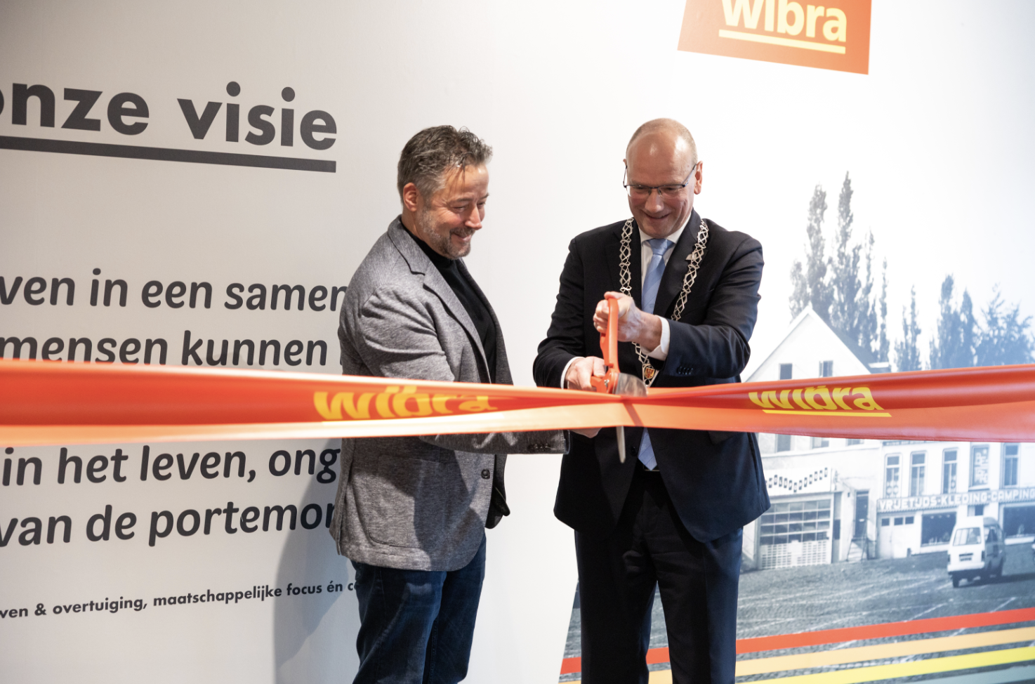 Nieuw distributiecentrum stoomt Wibra klaar voor toekomst