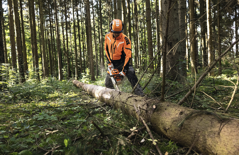 Yune en UM winnen geïntegreerde pitch van STIHL voor de Benelux