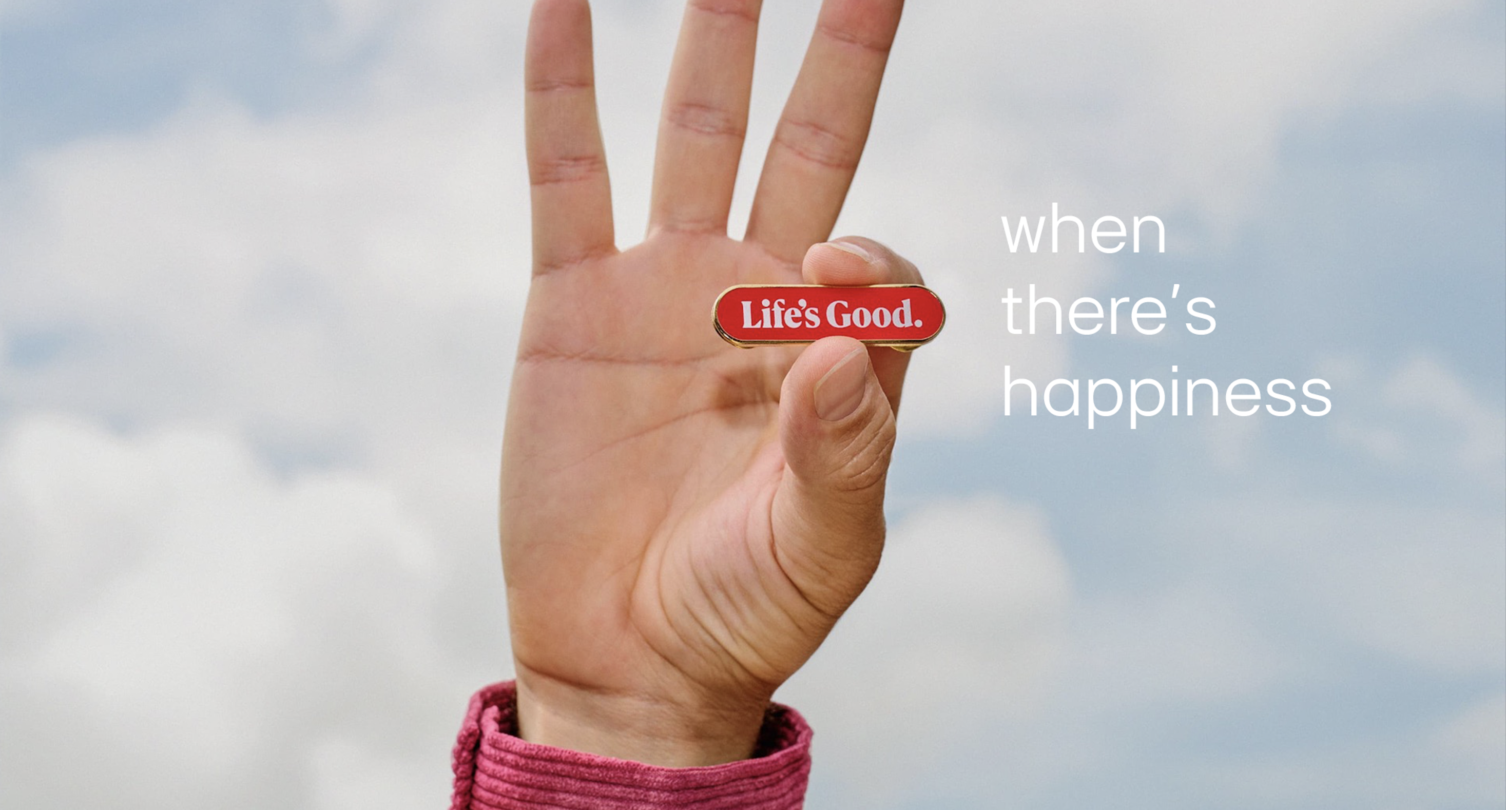 LG vindt Happiness voor Benelux-campagnes