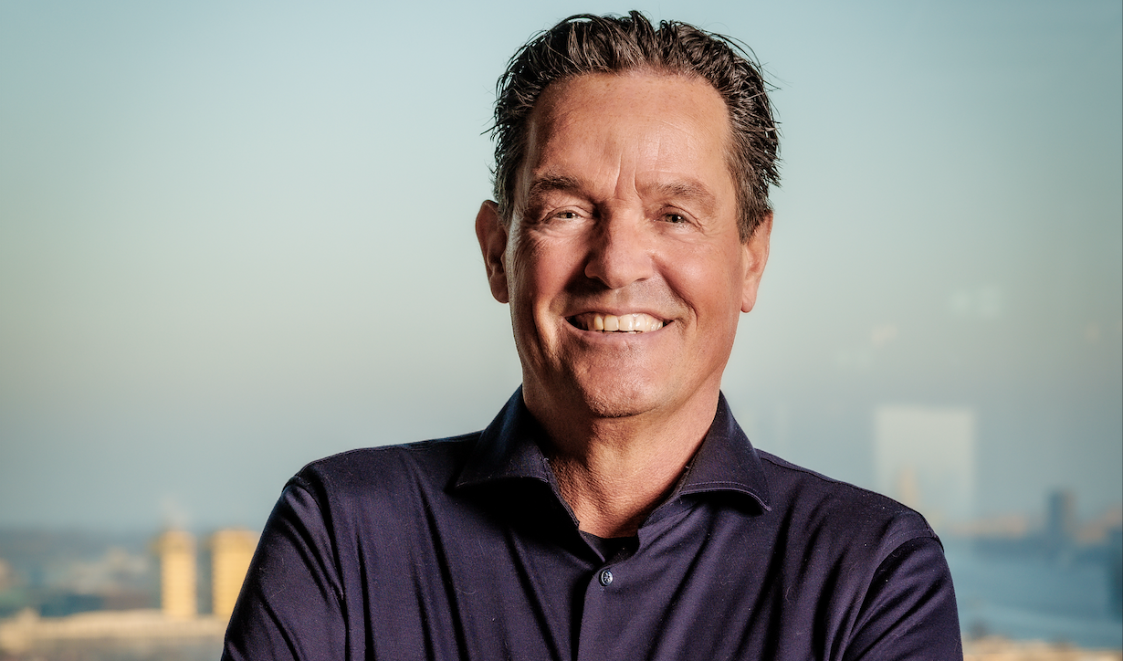 Appen met de wallet-warrior van de eventwereld: Peter-Joost Post