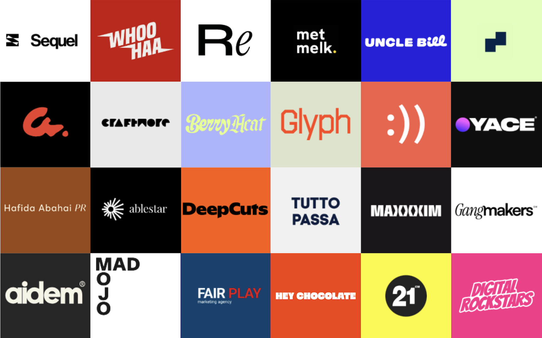 De 2e poll SAN New Kids on the Block is live. Stem op je favoriete bureau in de 2e ronde!