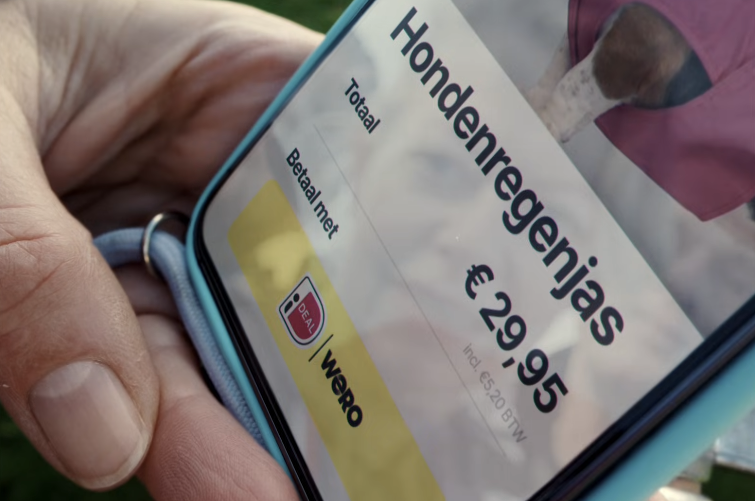 Het waardige afscheid van een Nederlands betaalboegbeeld