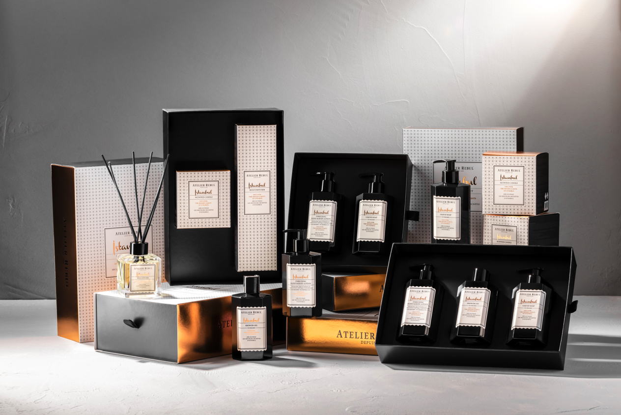 Atelier Rebul kiest Friends of the Brands als strategisch partner