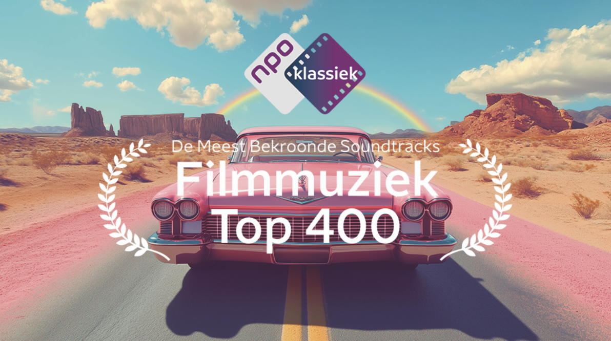 NPO Klassiek opent stembus Filmmuziek Top 400