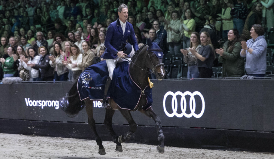 Audi blijft hoofdsponsor van The Dutch Masters