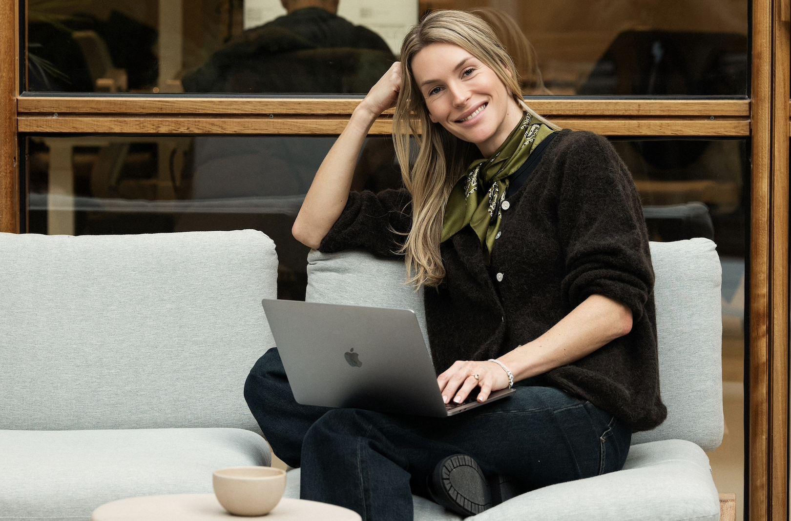 Female Agency Leader Sophie van der Schaft: ‘Look at us now!'